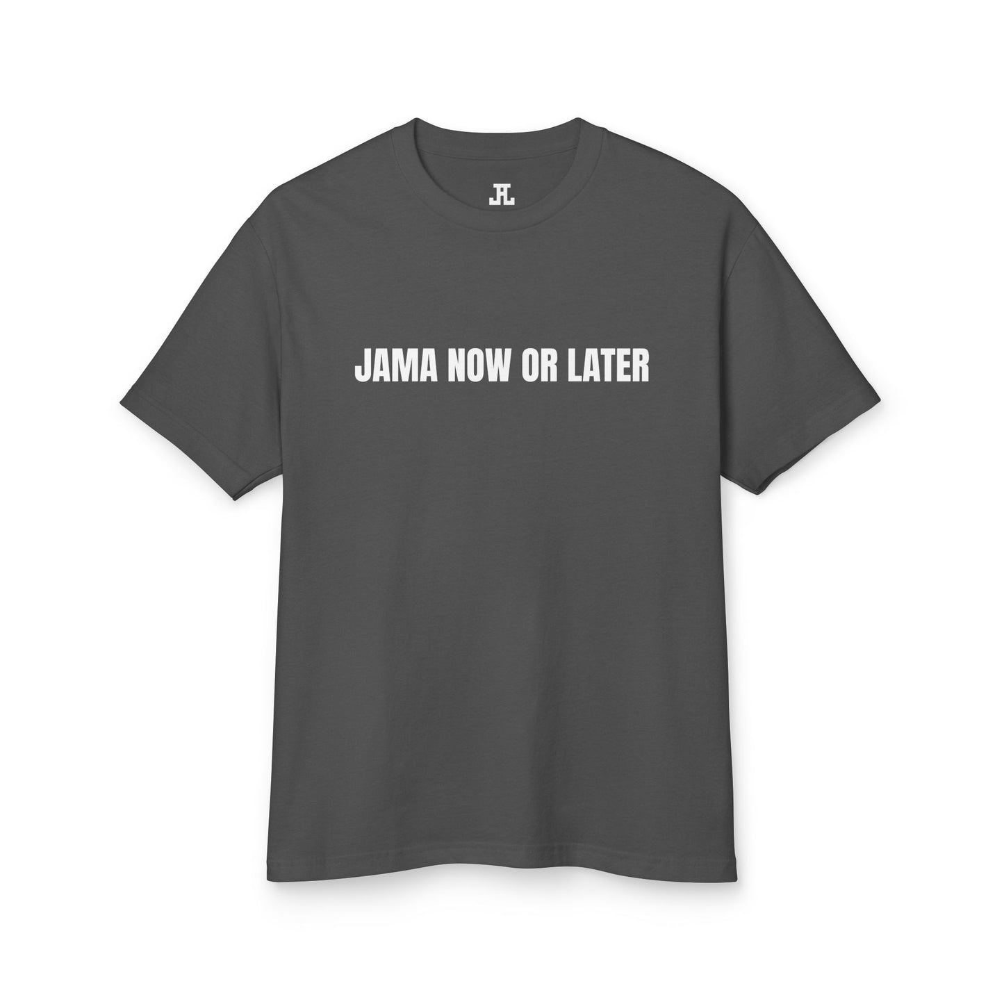 Jama Now or Later: Now
