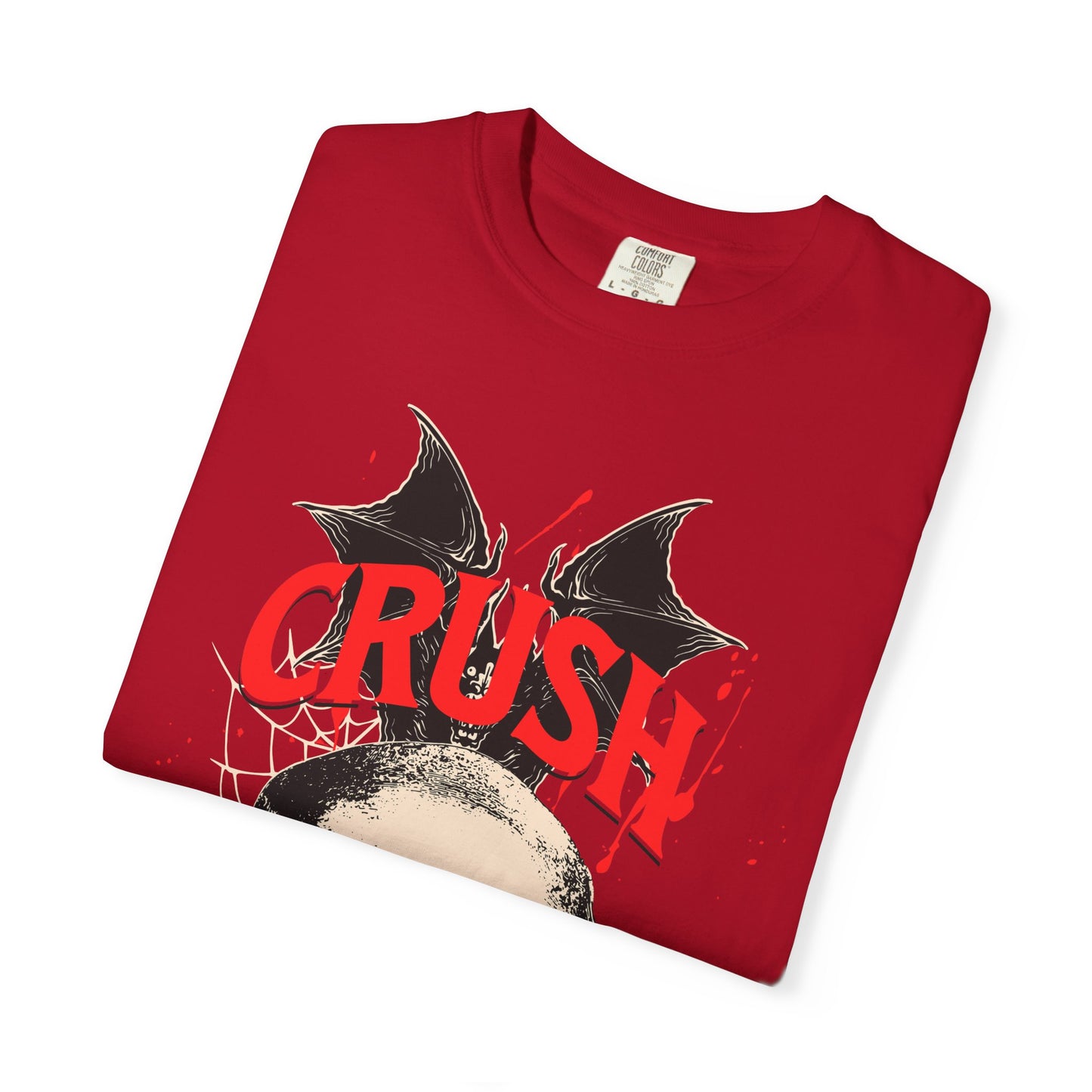 "SKULL CRUSHER" T-Shirt