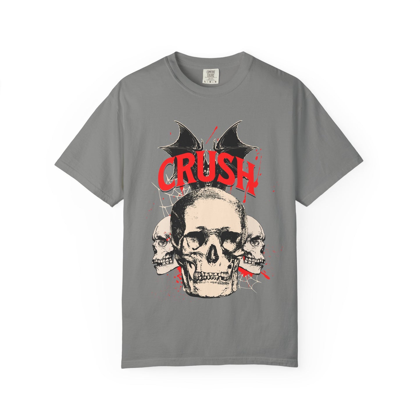 "SKULL CRUSHER" T-Shirt