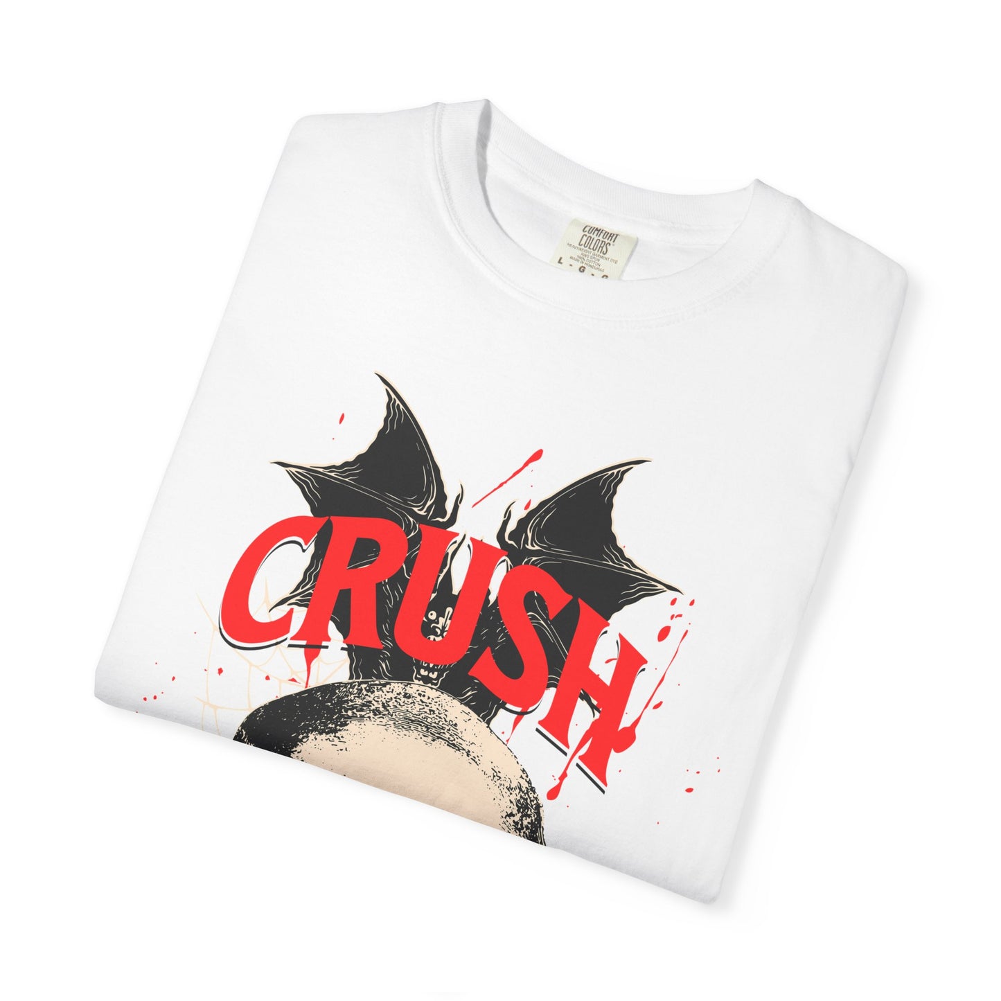 "SKULL CRUSHER" T-Shirt
