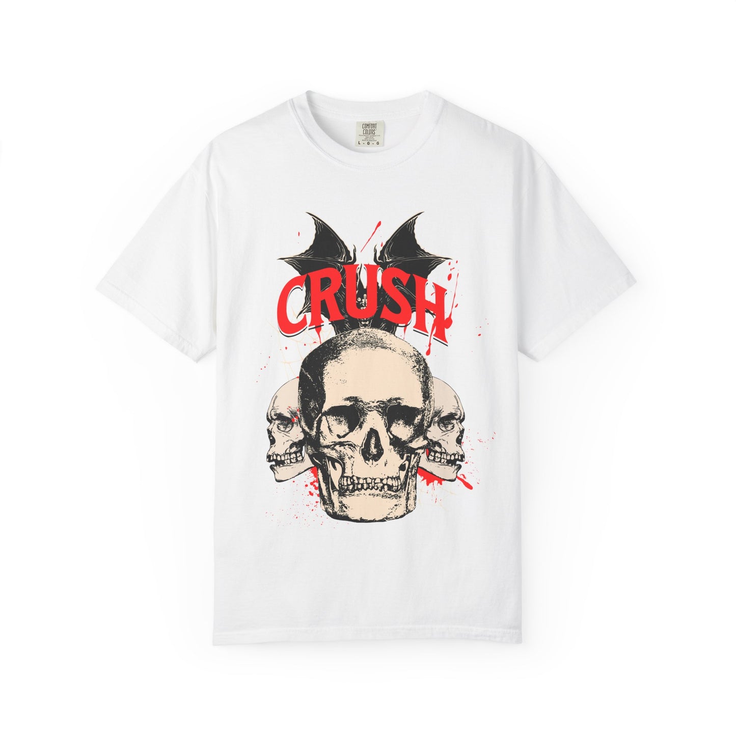 "SKULL CRUSHER" T-Shirt