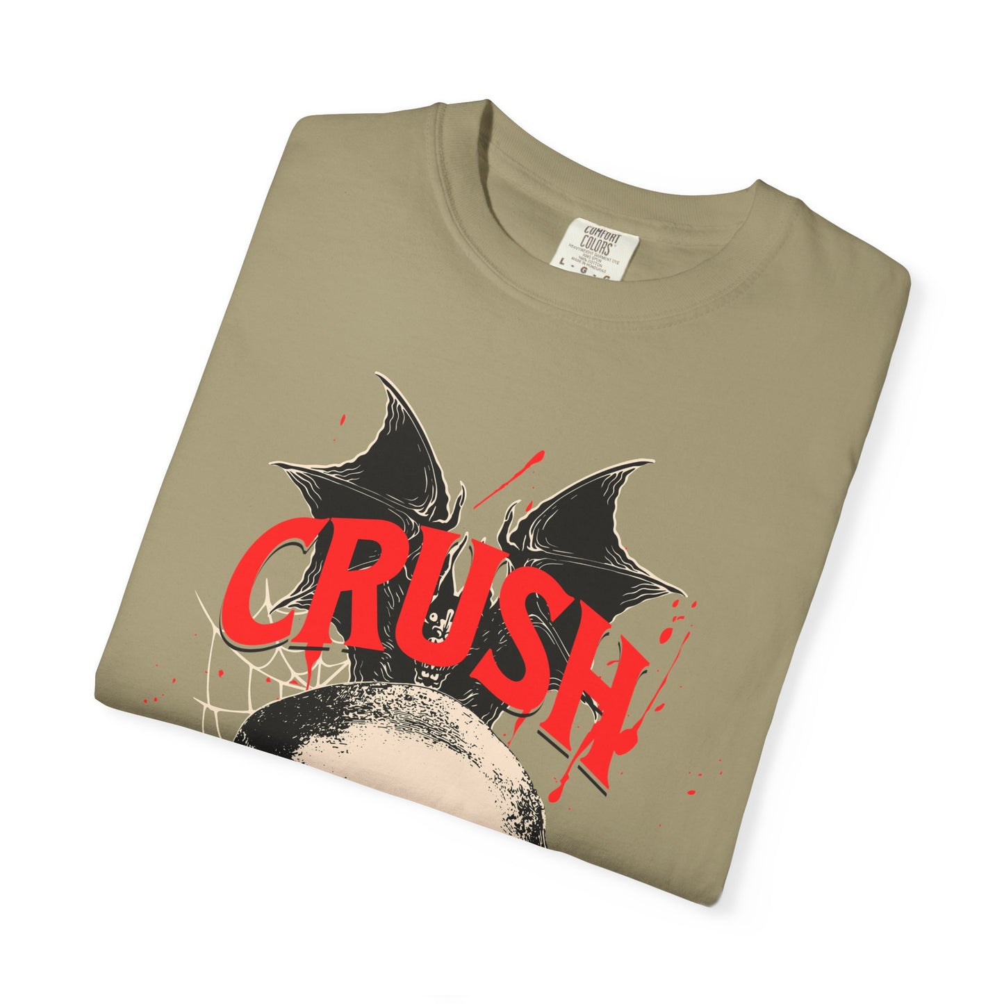 "SKULL CRUSHER" T-Shirt