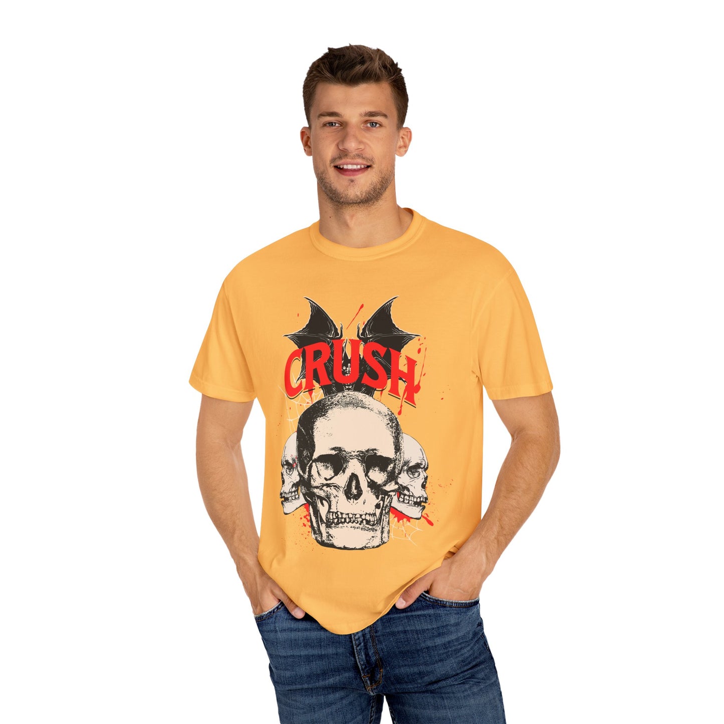 "SKULL CRUSHER" T-Shirt
