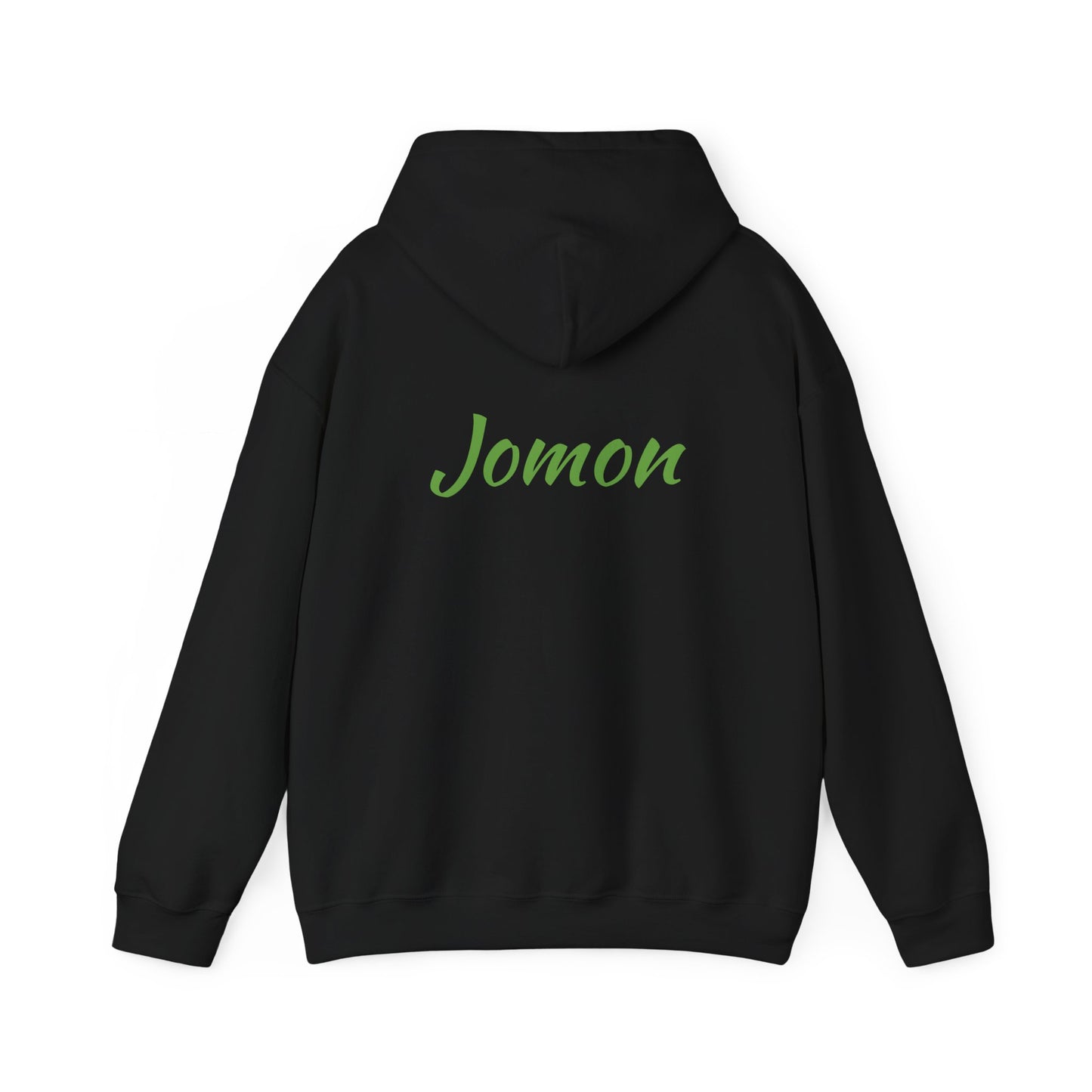 Green Hero Jama Hoodie
