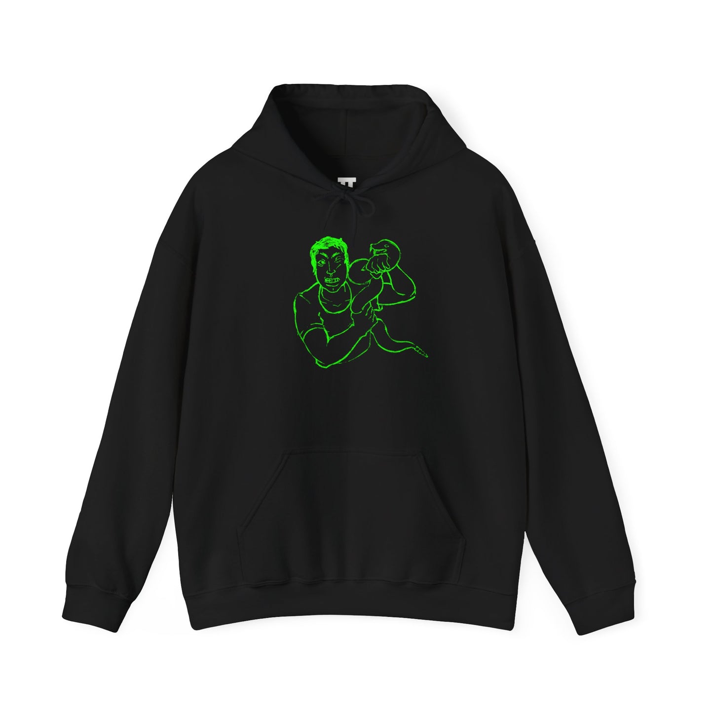 Green Hero Jama Hoodie