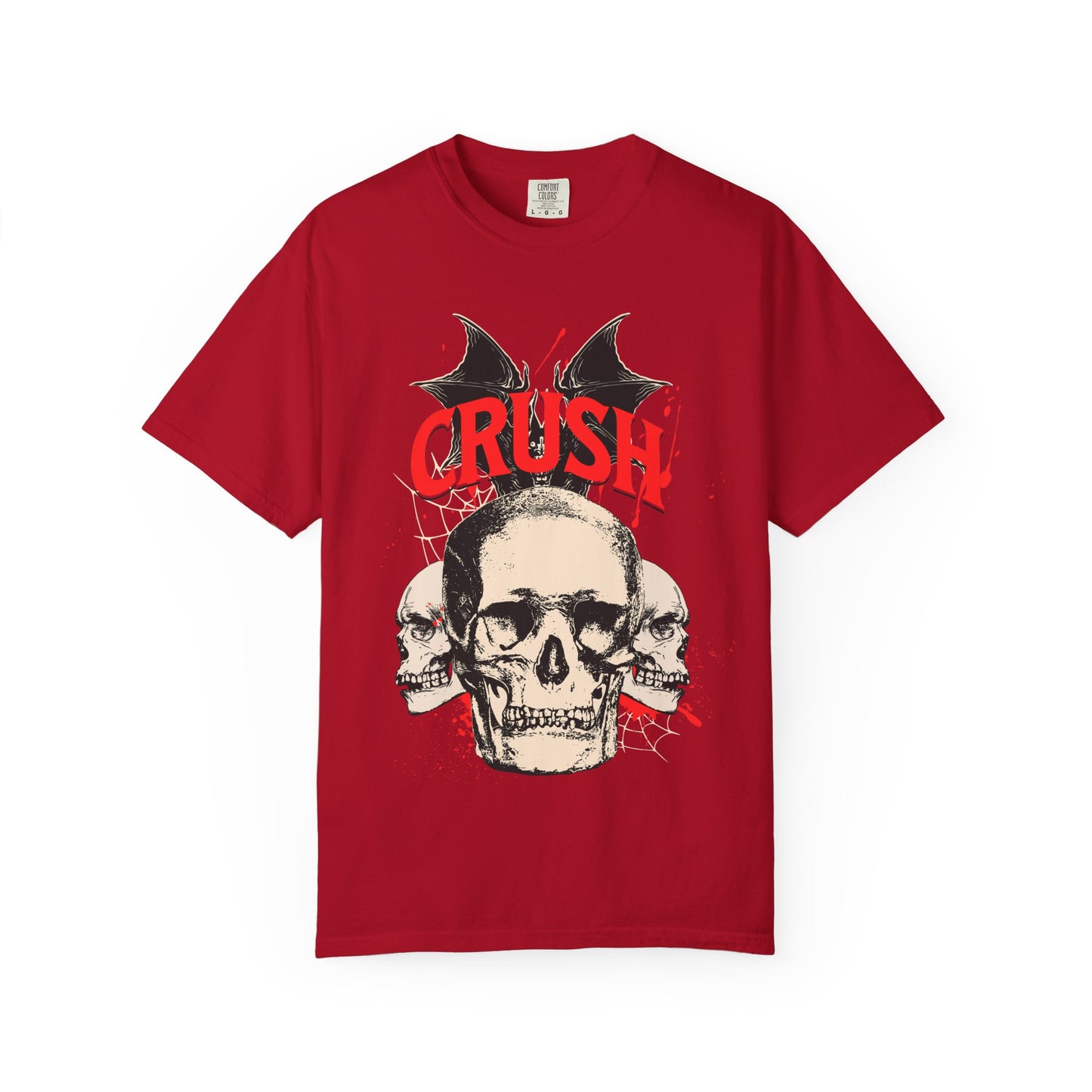 "SKULL CRUSHER" T-Shirt