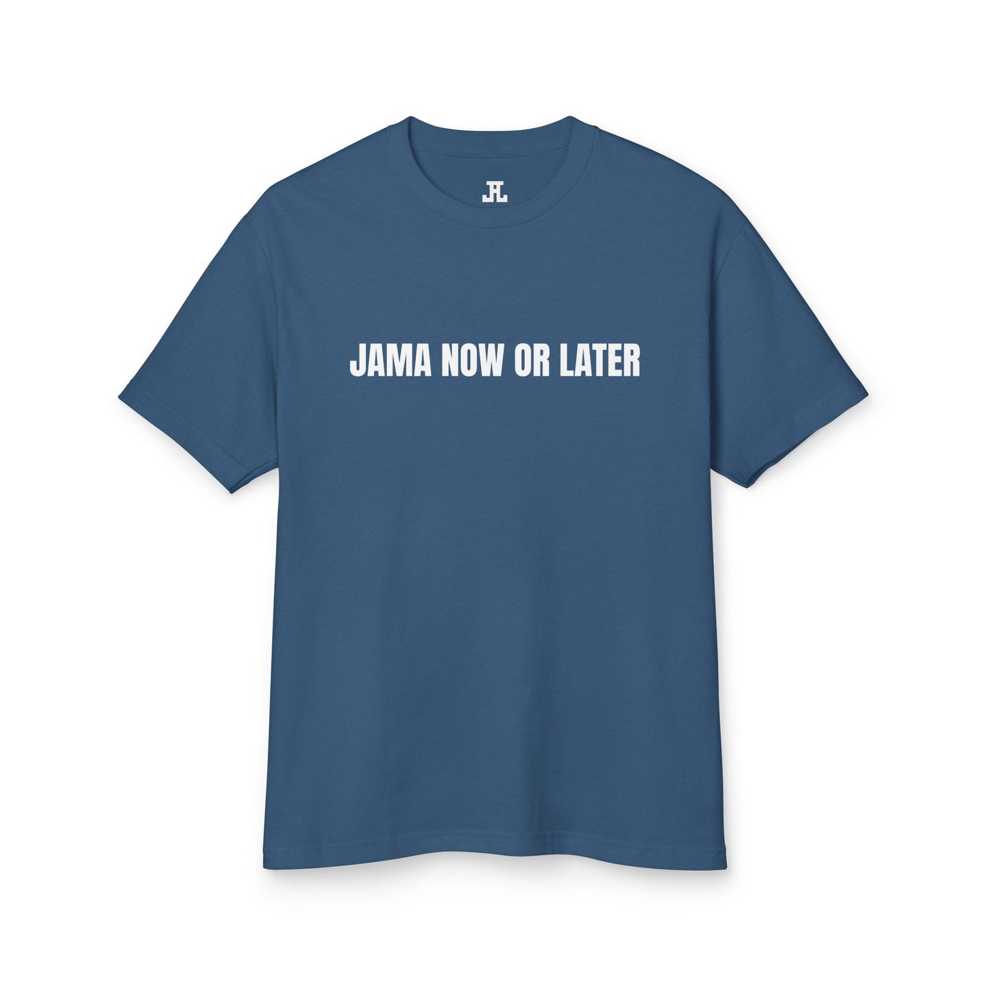 Jama Now or Later: Now