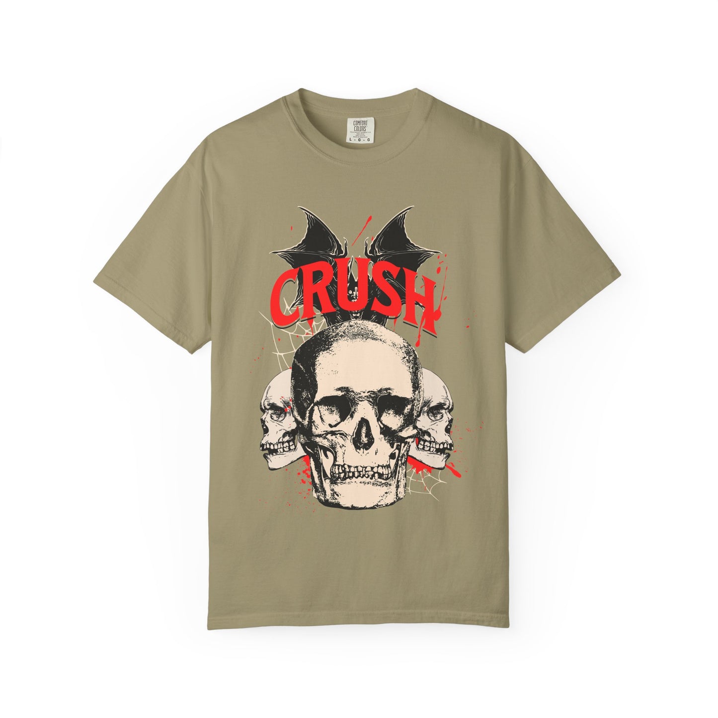 "SKULL CRUSHER" T-Shirt