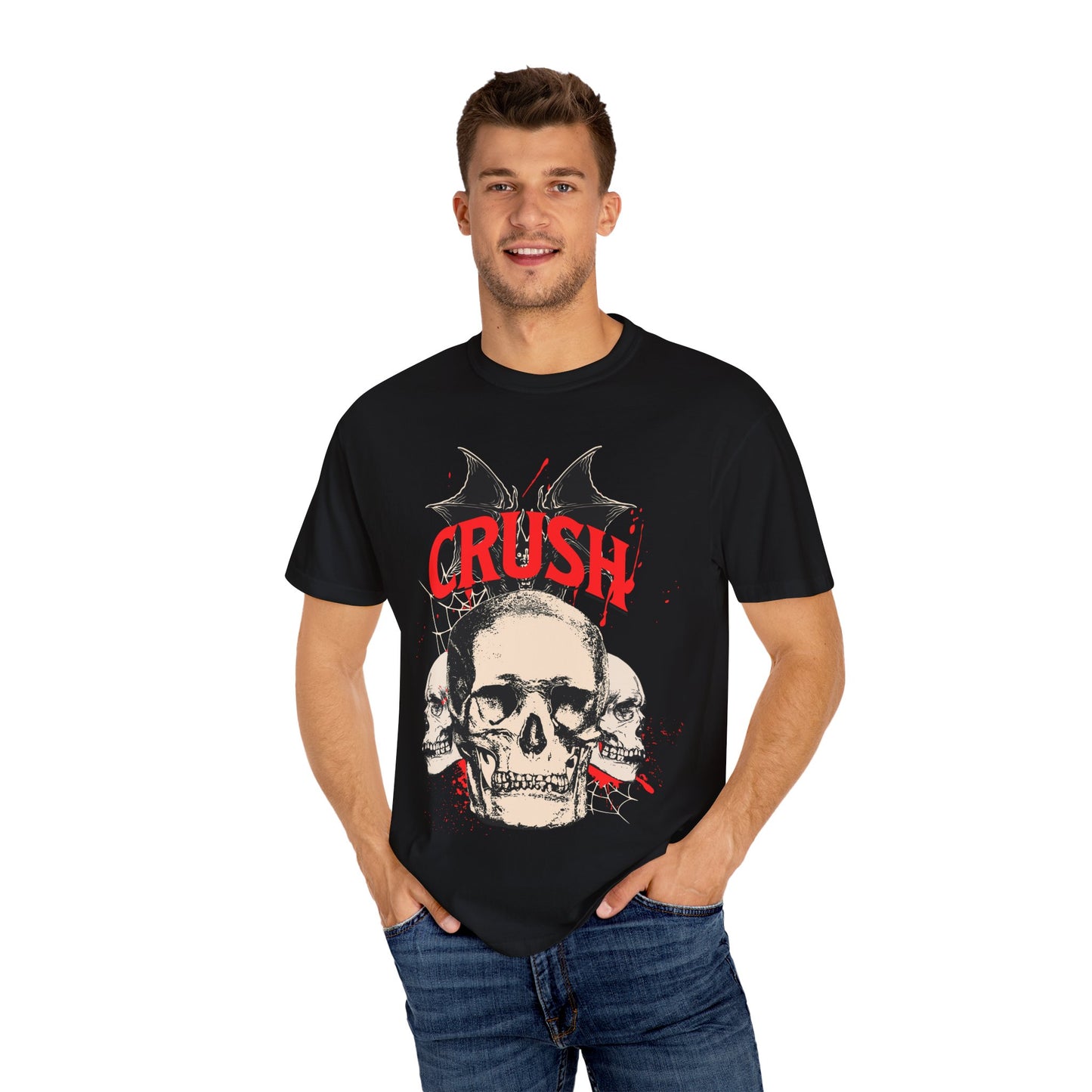 "SKULL CRUSHER" T-Shirt