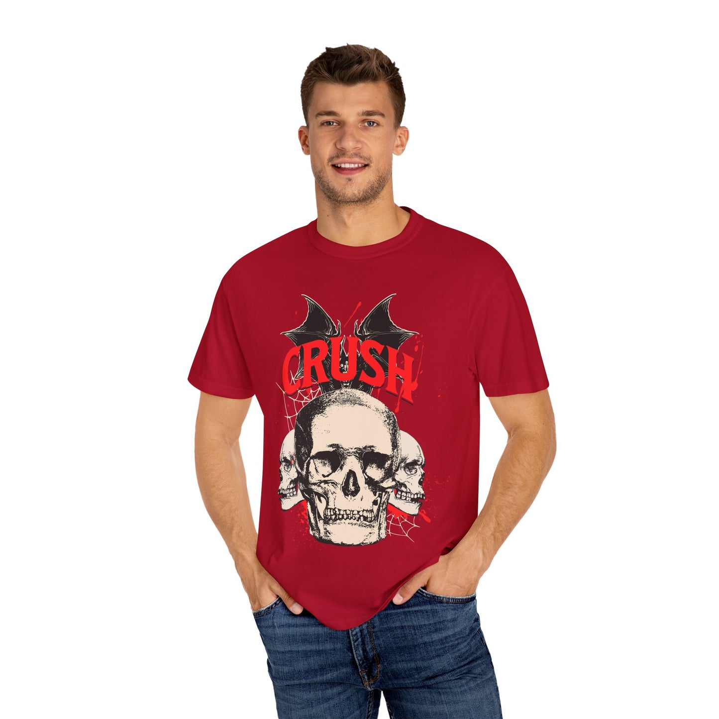 "SKULL CRUSHER" T-Shirt