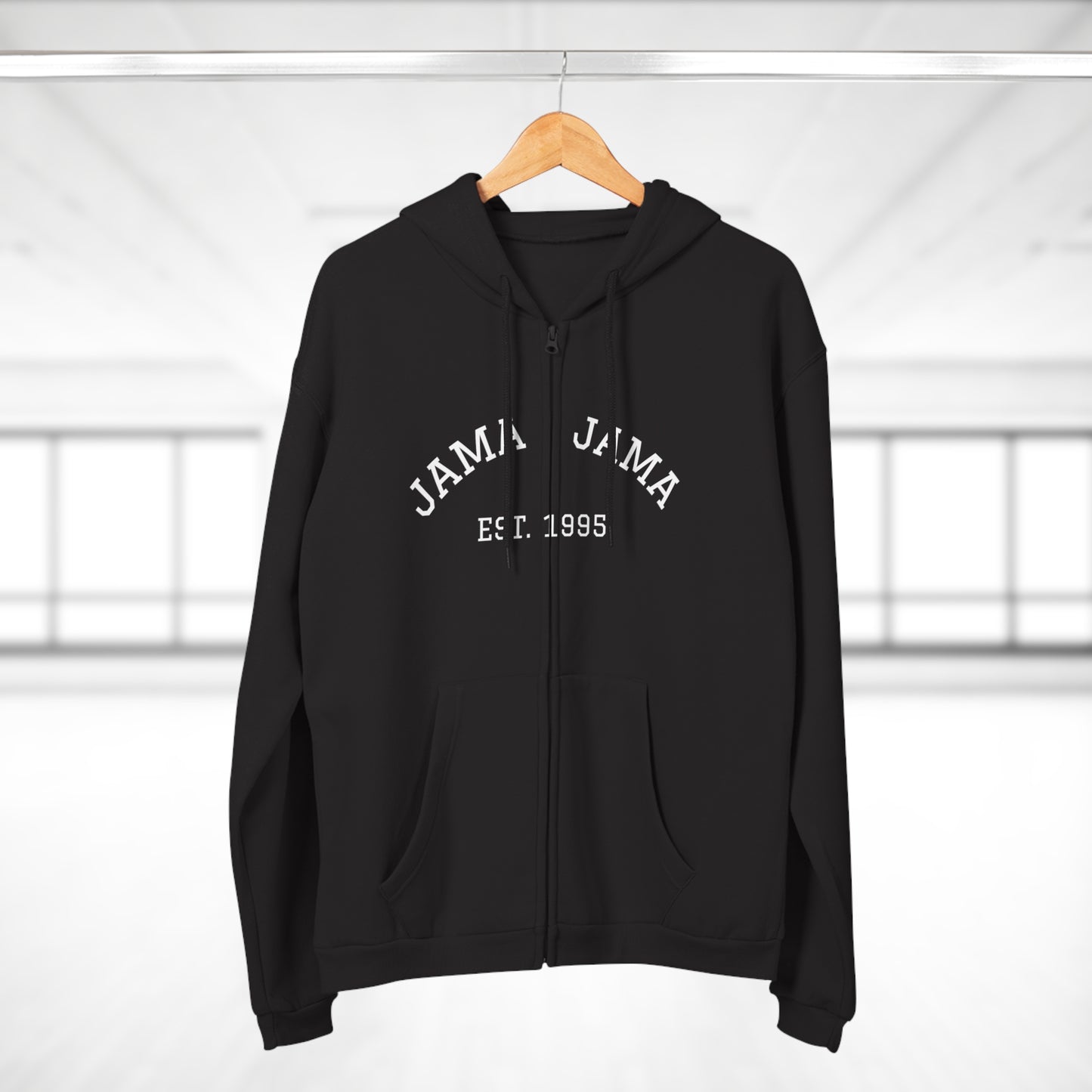 Jama Jama Hoodie