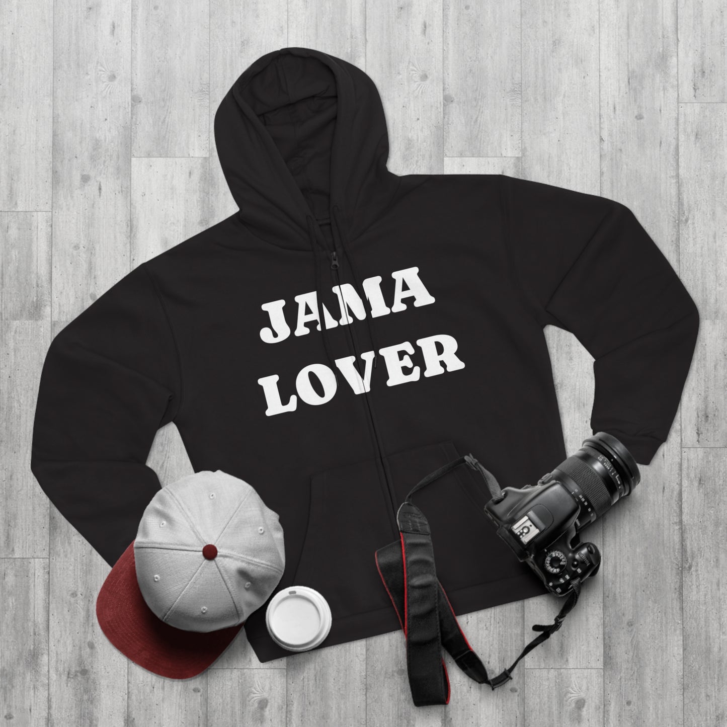 Jama Lover Hoodie