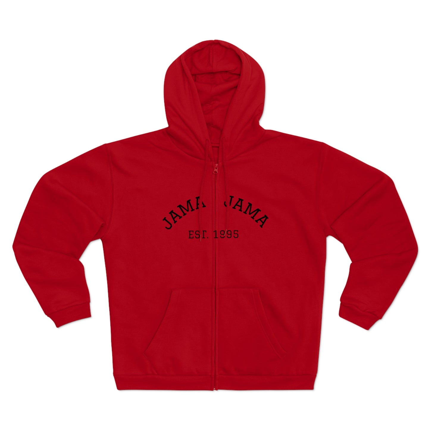Jama Jama Hoodie