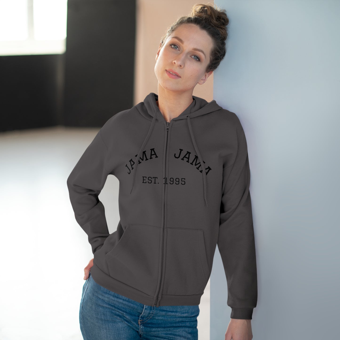 Jama Jama Hoodie