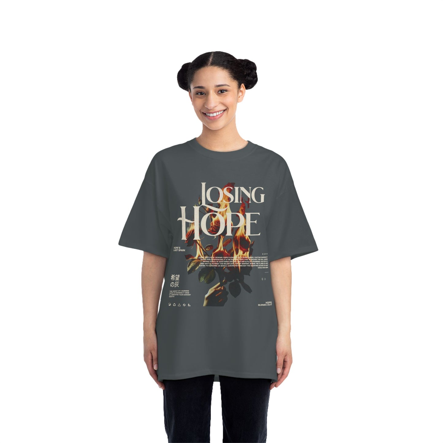 "Losing Hope" Beefy T-Shirt