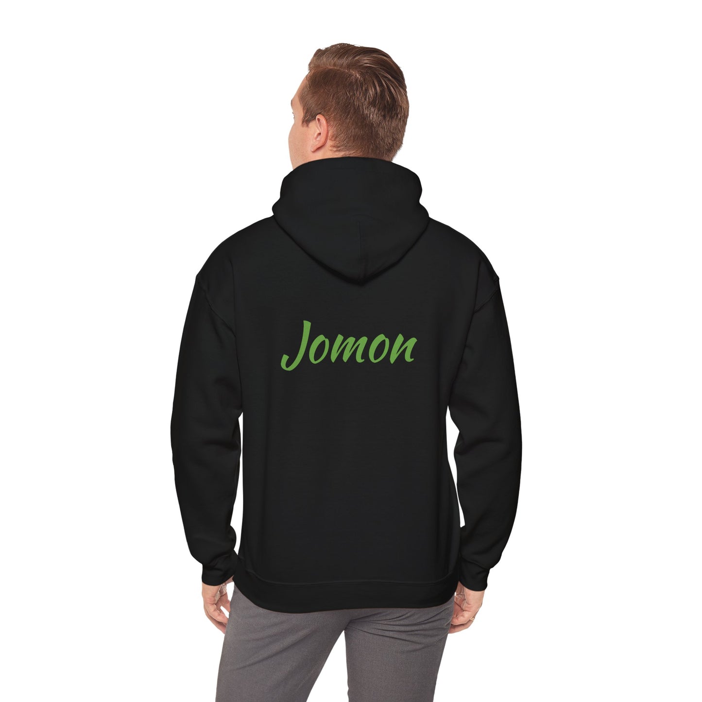 Green Hero Jama Hoodie