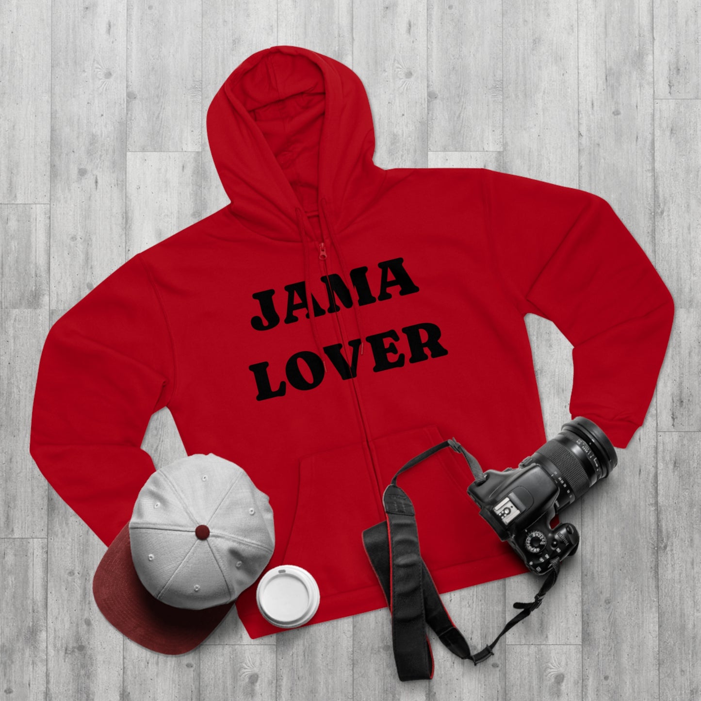 Jama Lover Hoodie