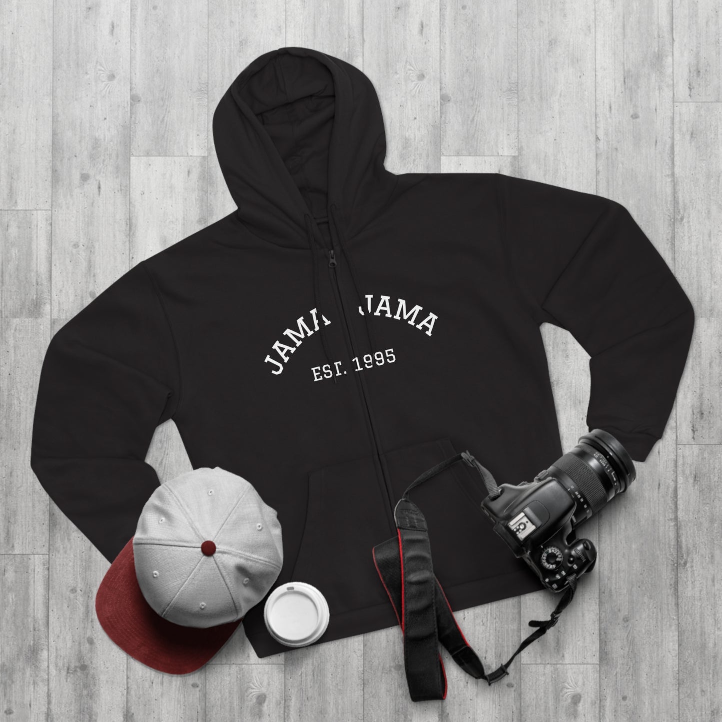 Jama Jama Hoodie