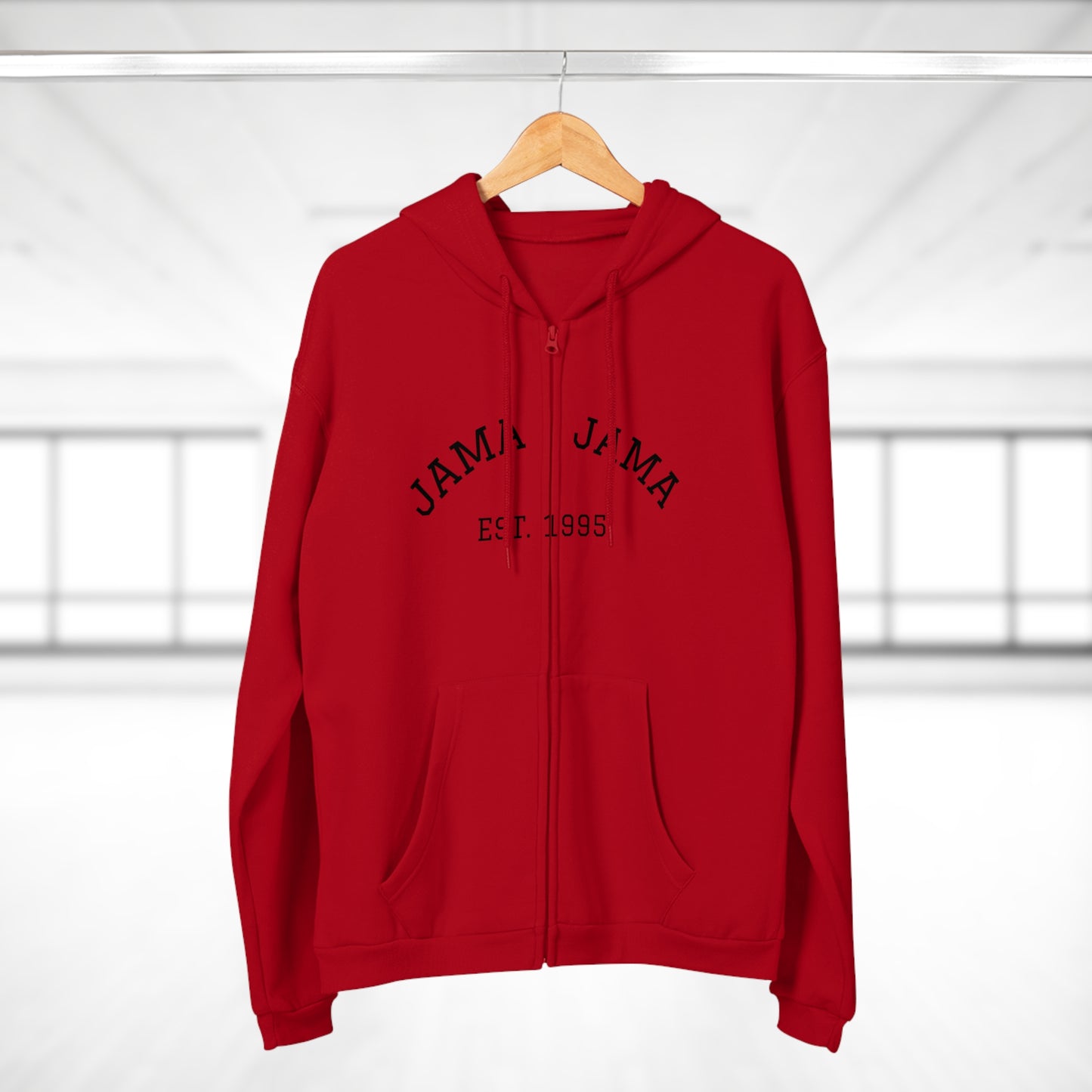 Jama Jama Hoodie