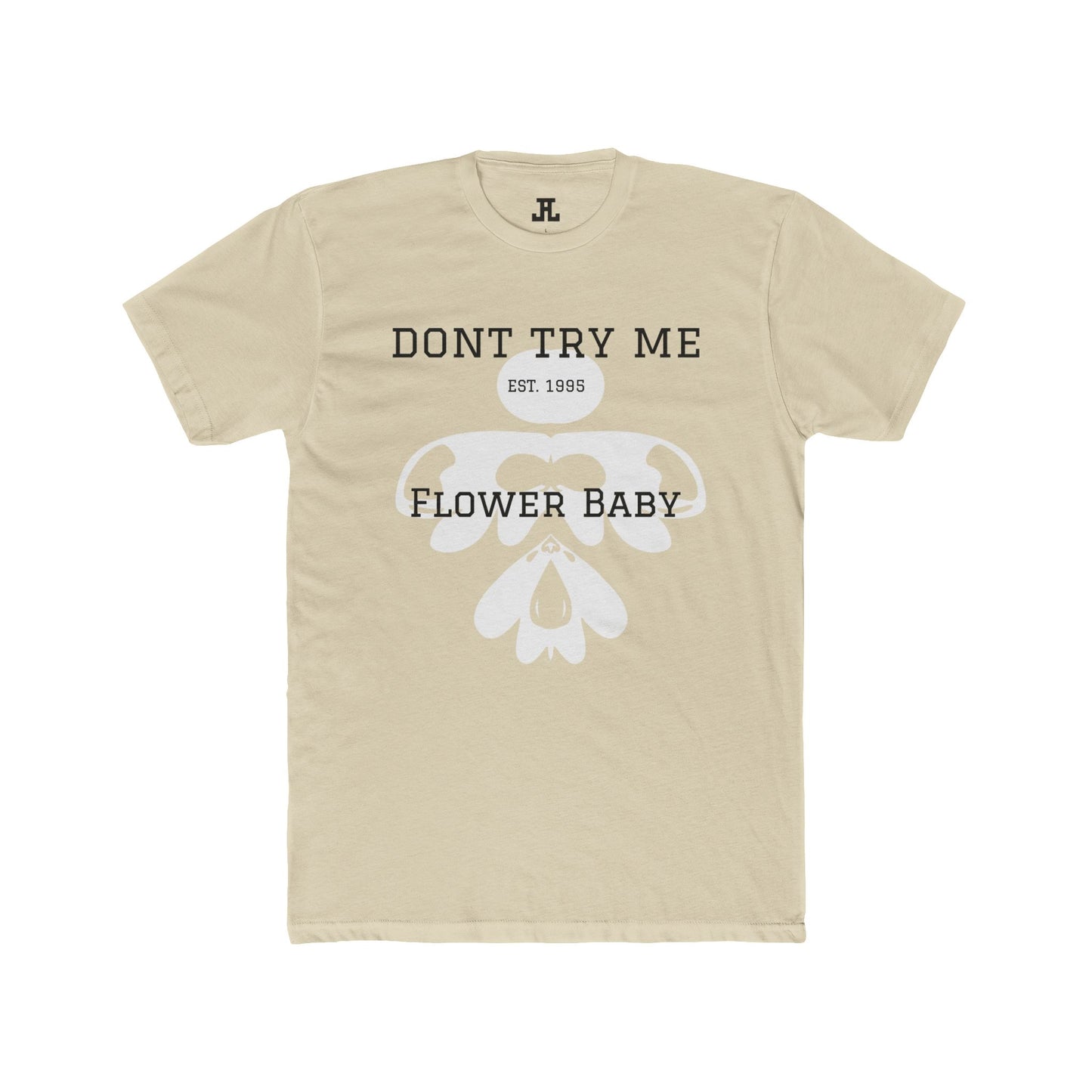 Jama "Flower Baby" T-Shirt