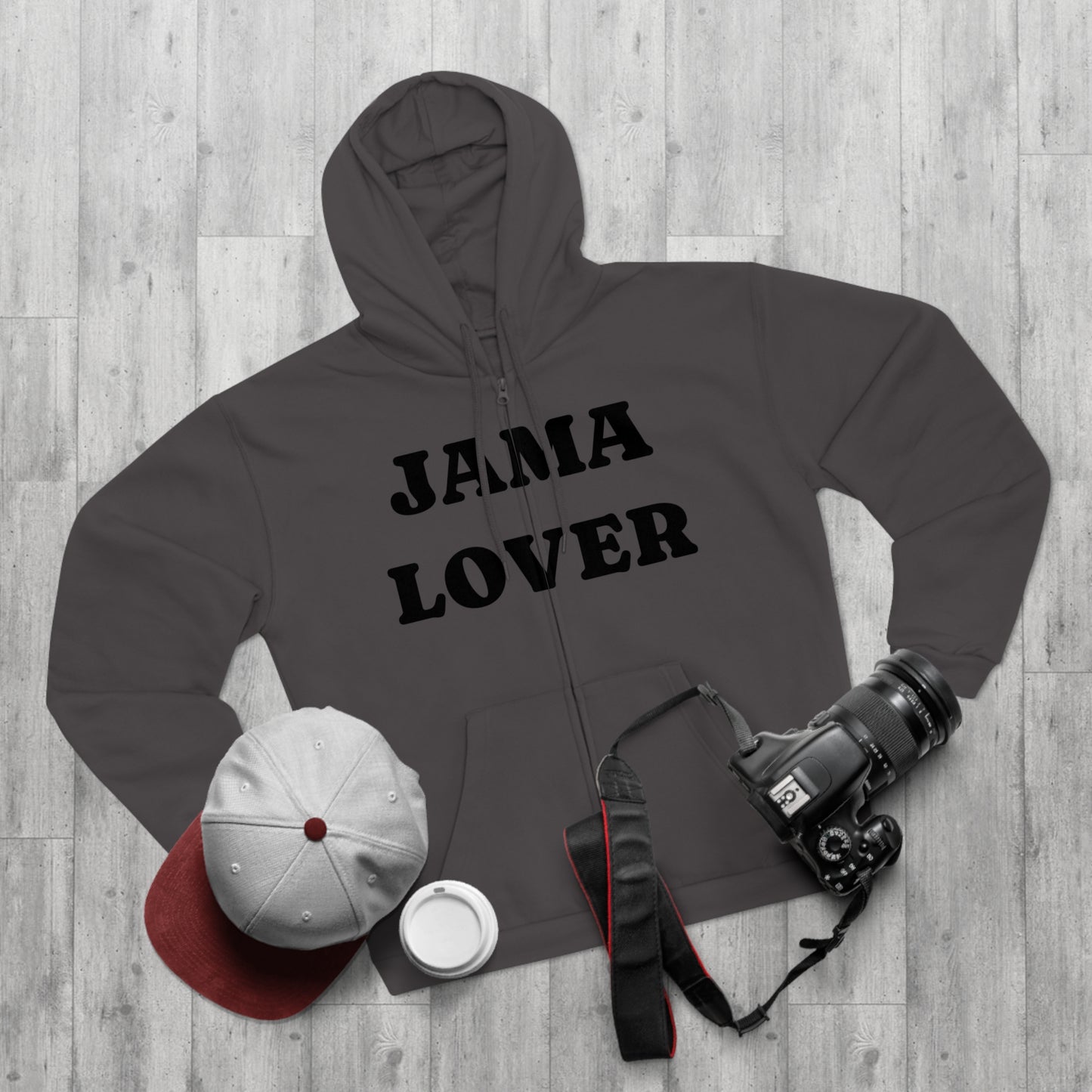 Jama Lover Hoodie