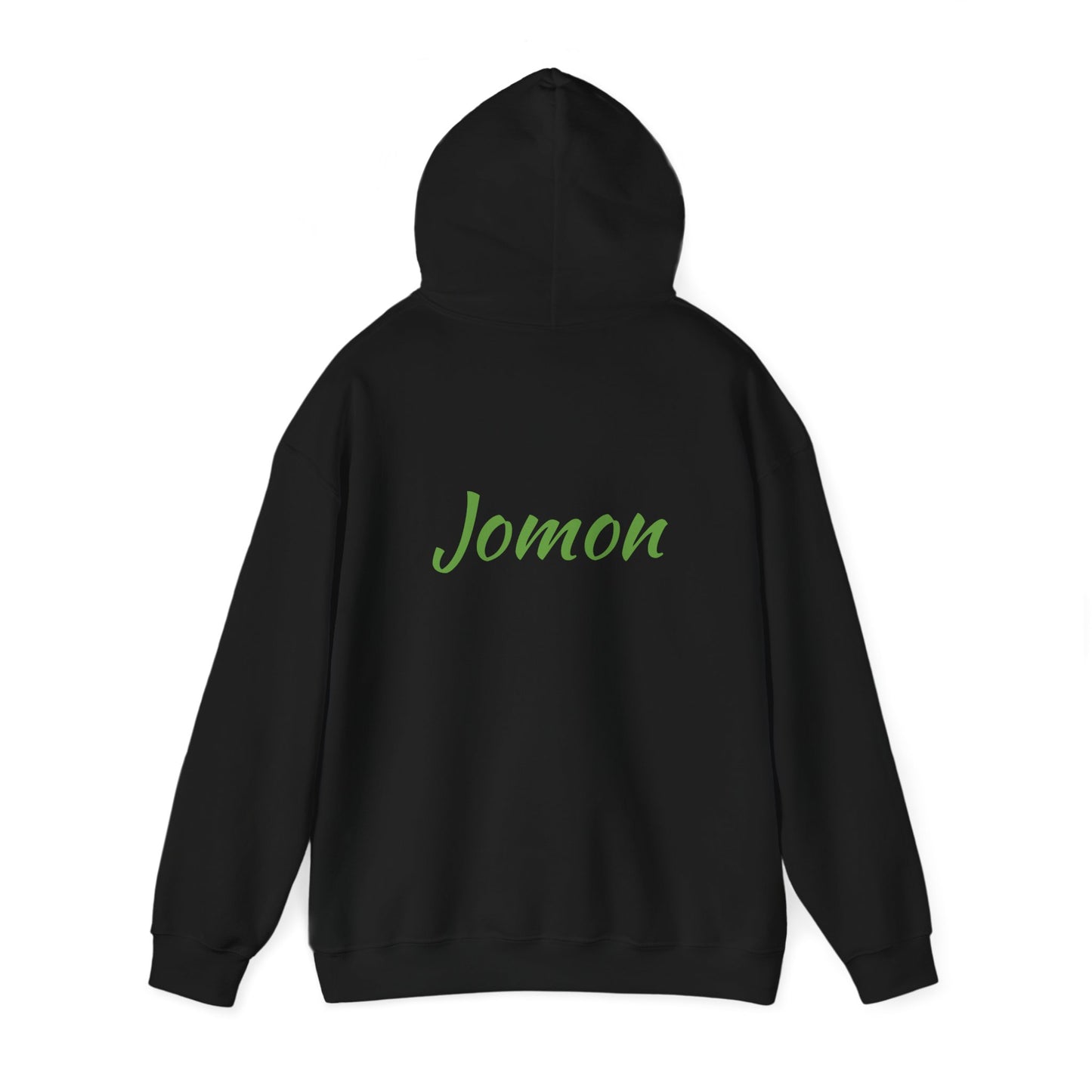 Green Hero Jama Hoodie