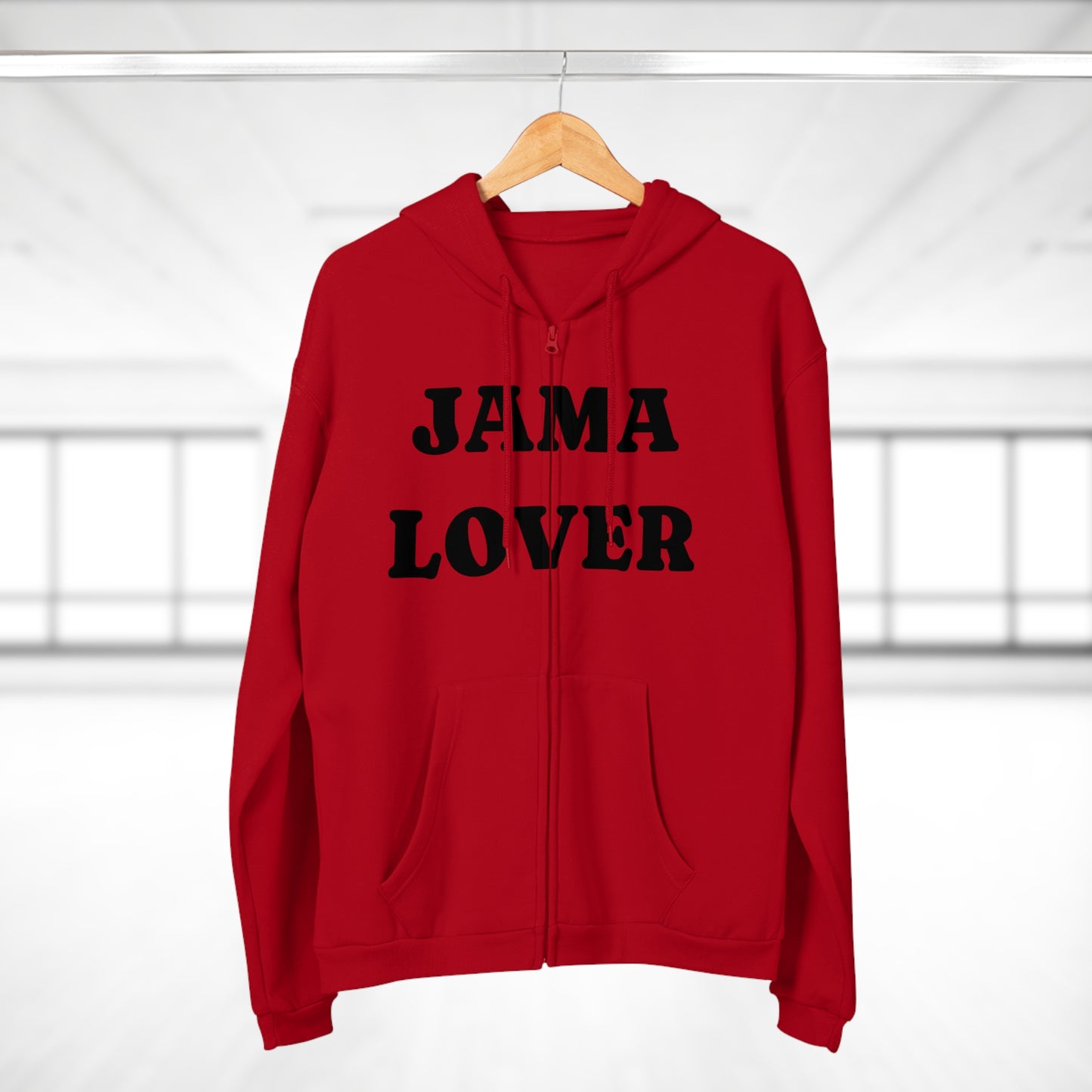 Jama Lover Hoodie