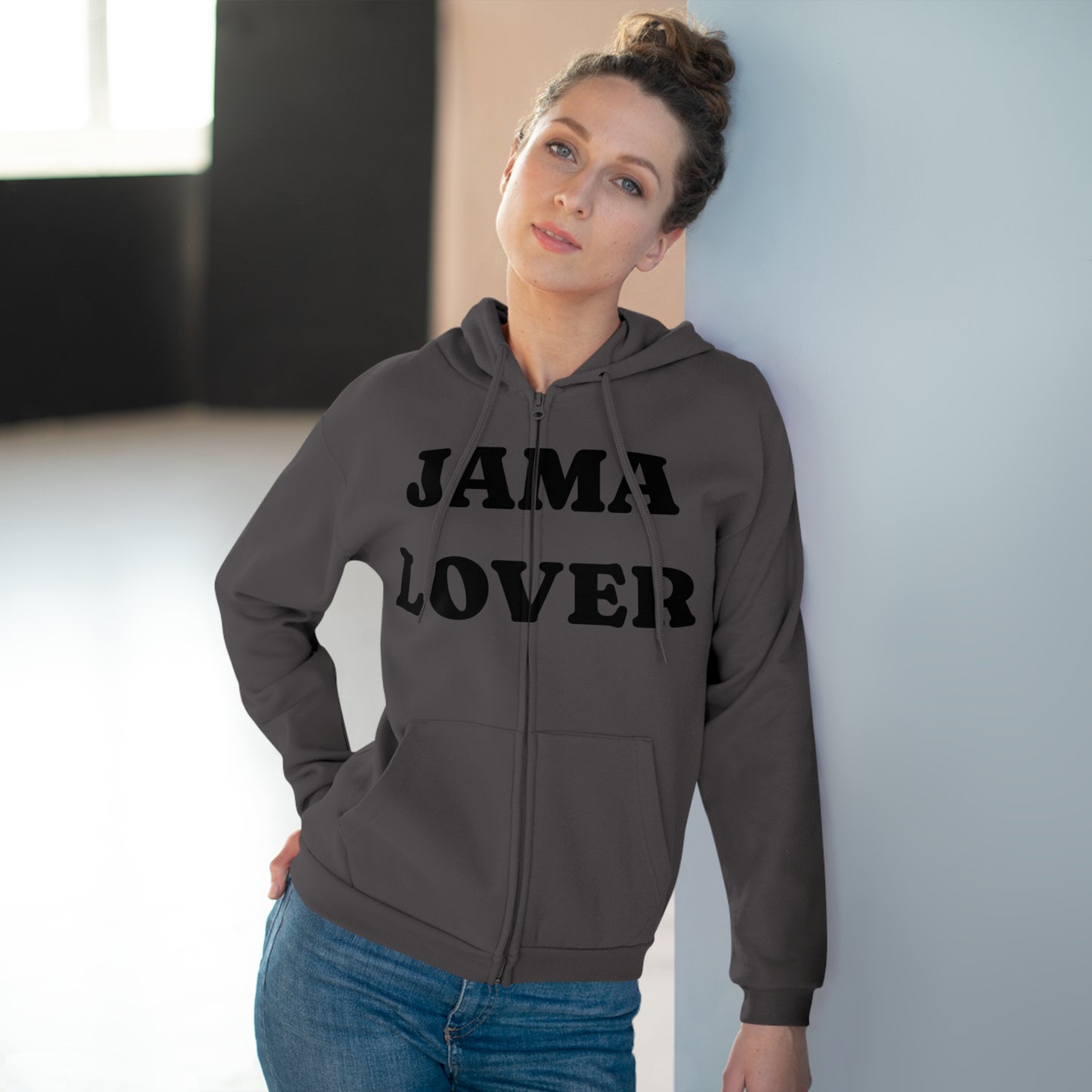 Jama Lover Hoodie
