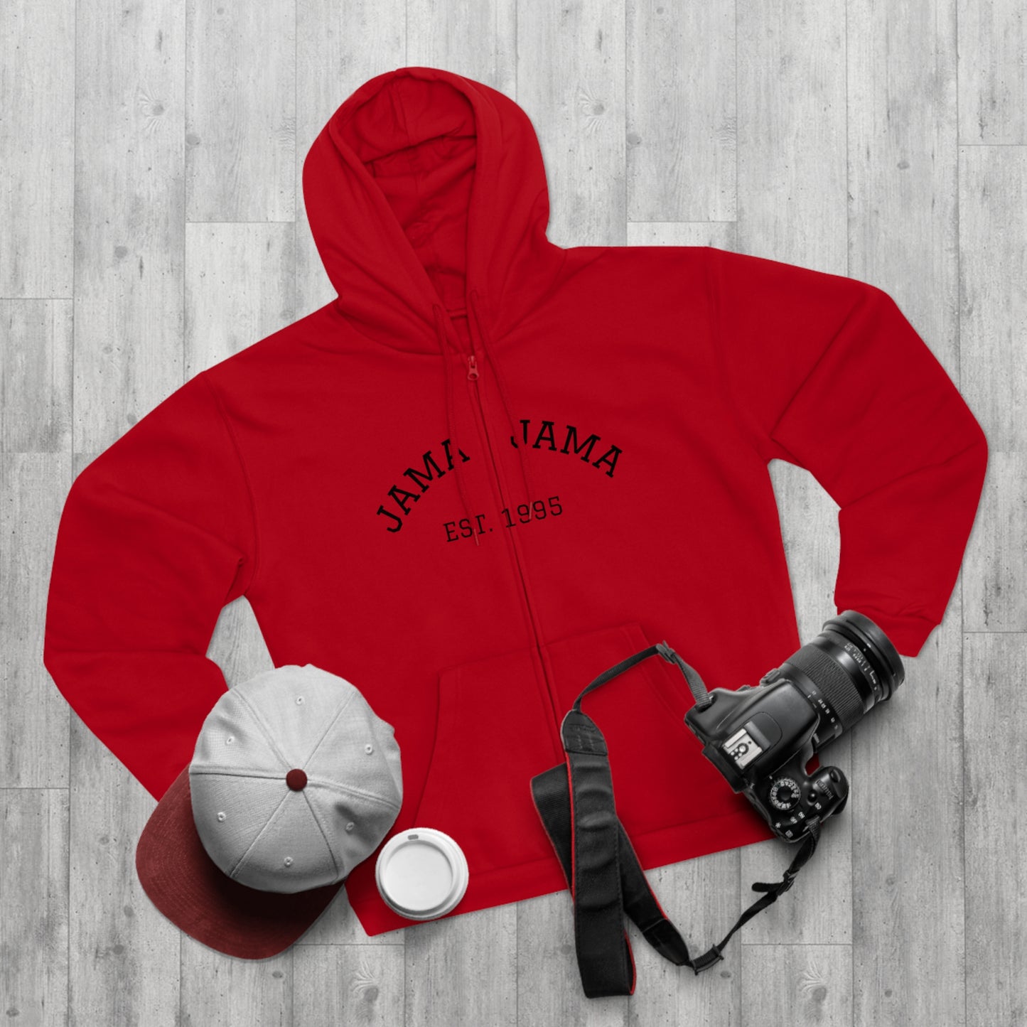 Jama Jama Hoodie