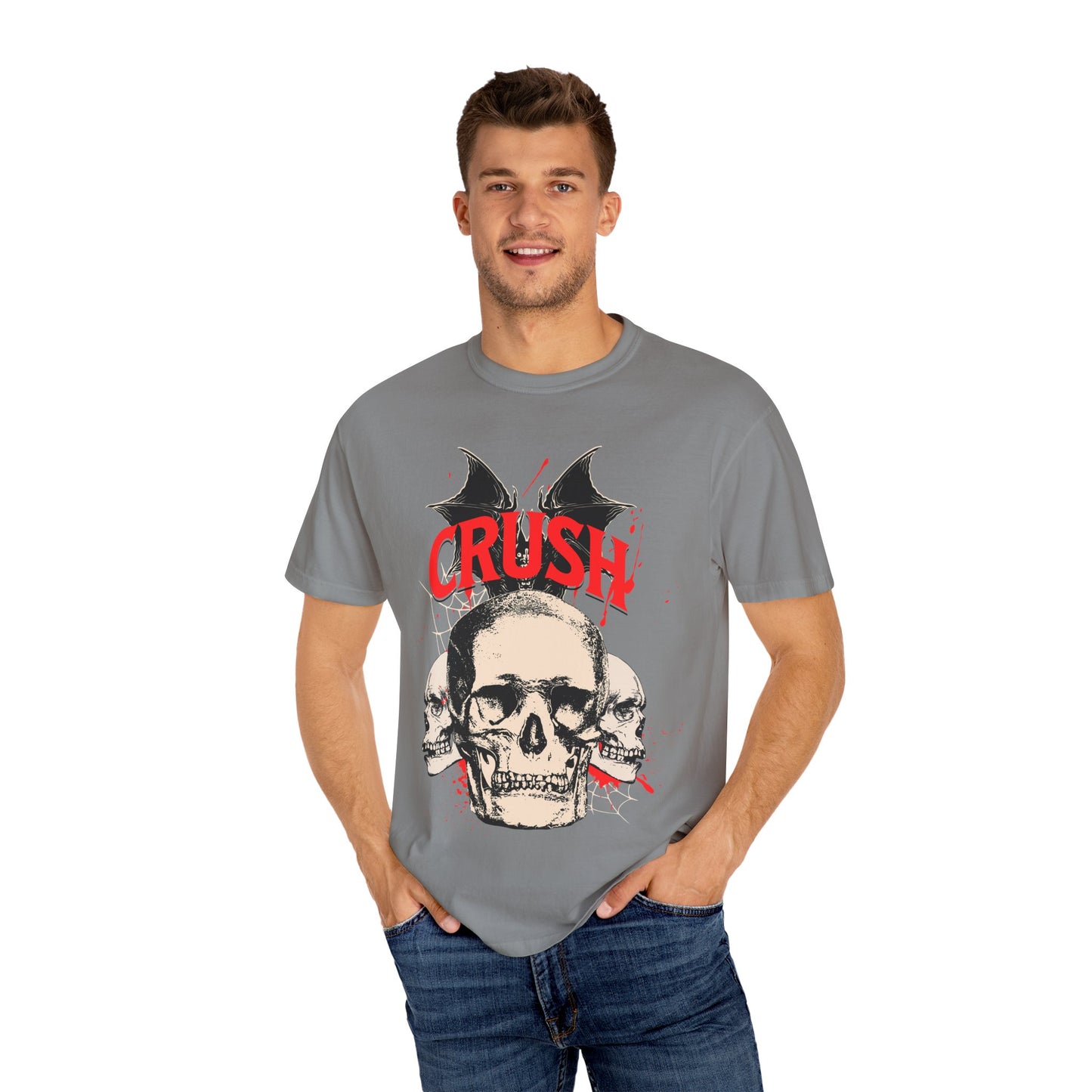 "SKULL CRUSHER" T-Shirt