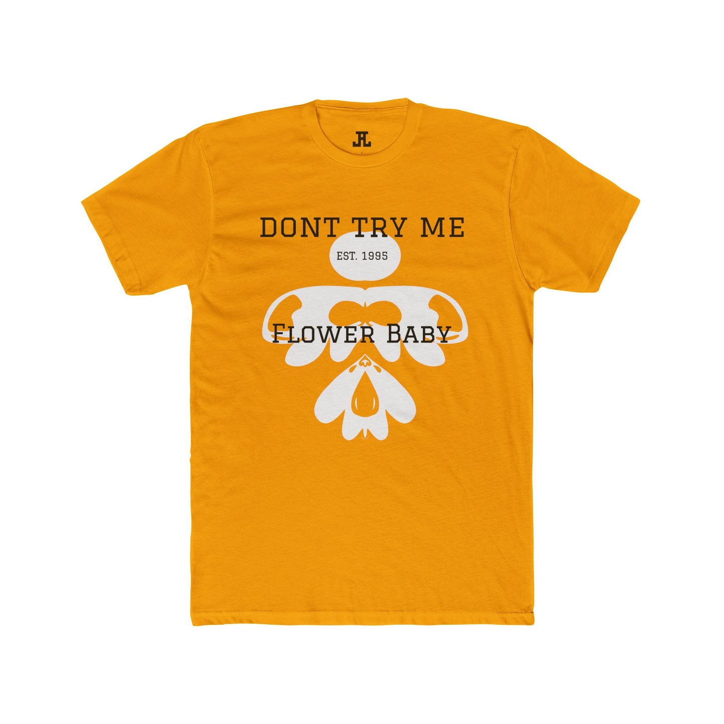 Jama "Flower Baby" T-Shirt