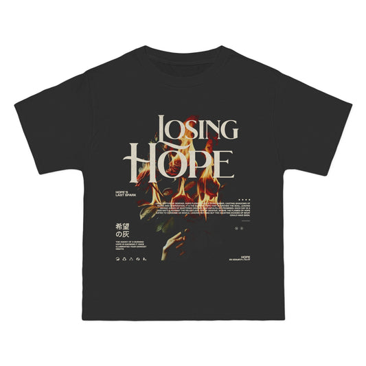 "Losing Hope" Beefy T-Shirt