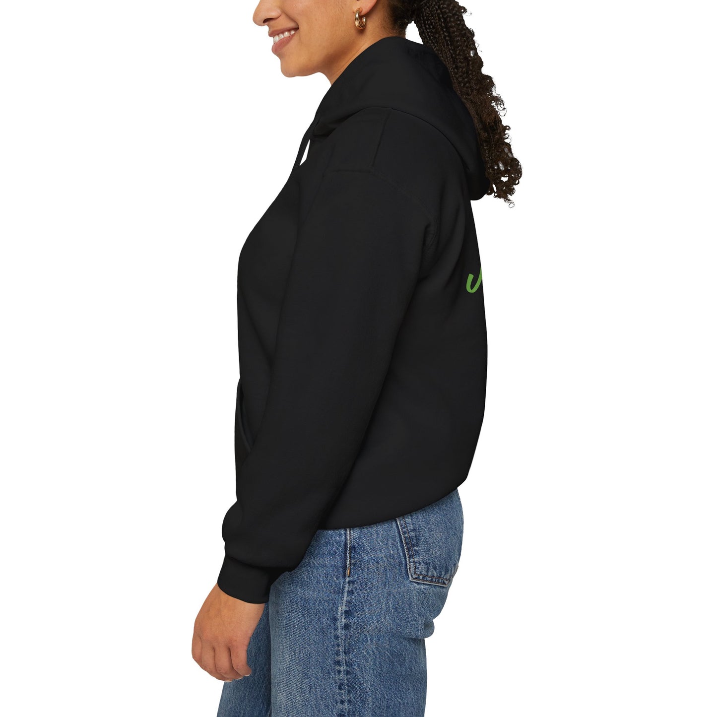 Green Hero Jama Hoodie