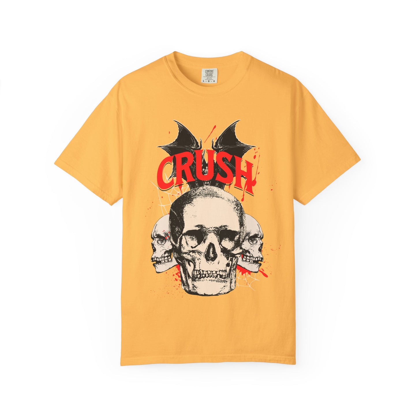 "SKULL CRUSHER" T-Shirt