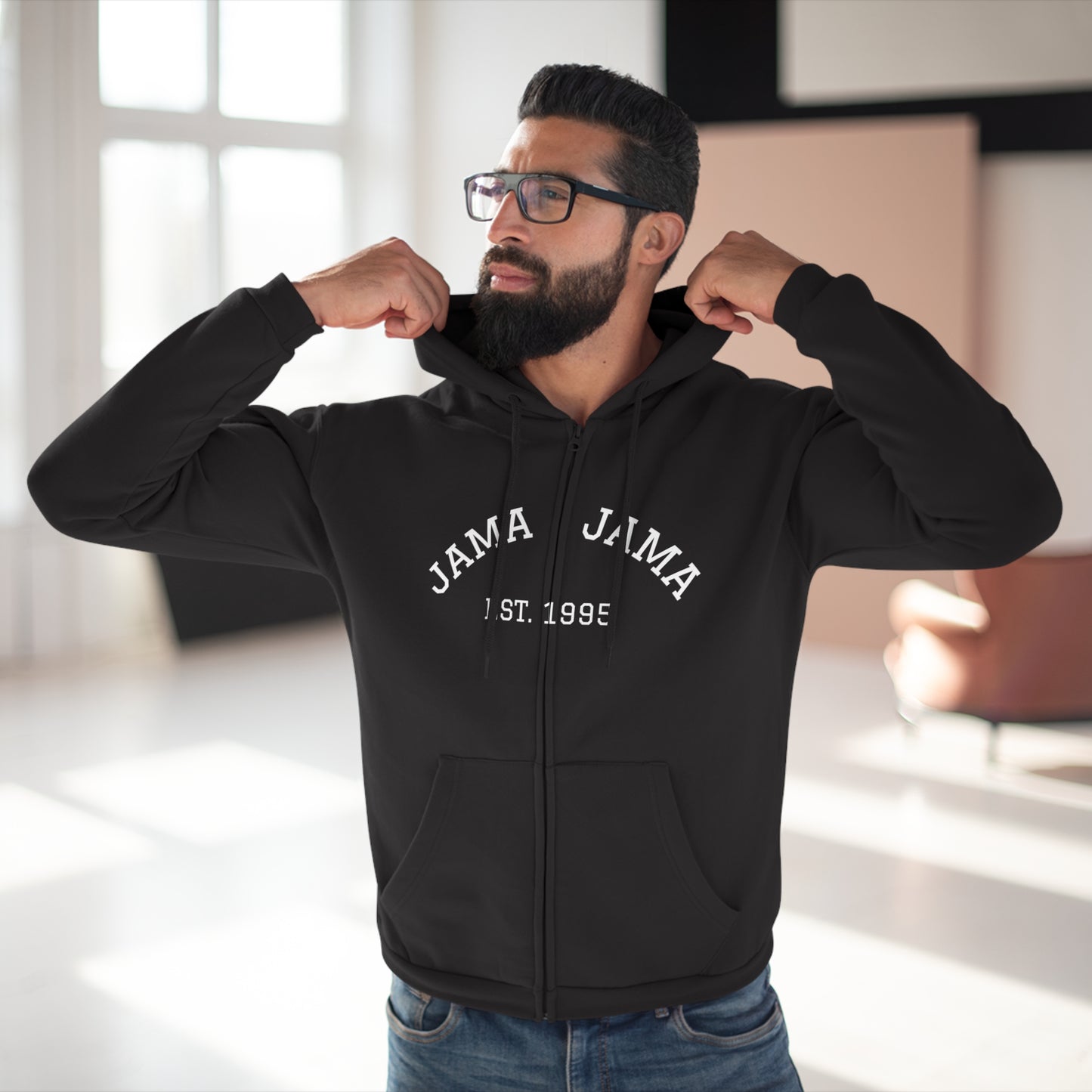 Jama Jama Hoodie