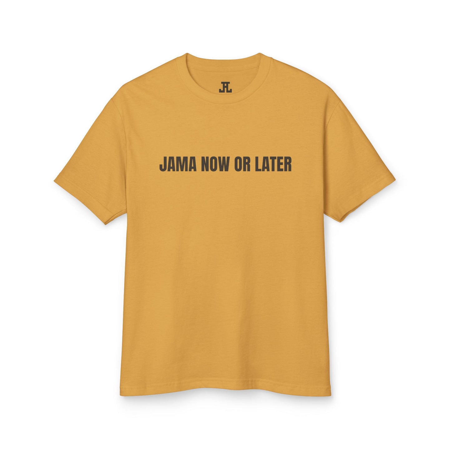 Jama Now or Later: Now