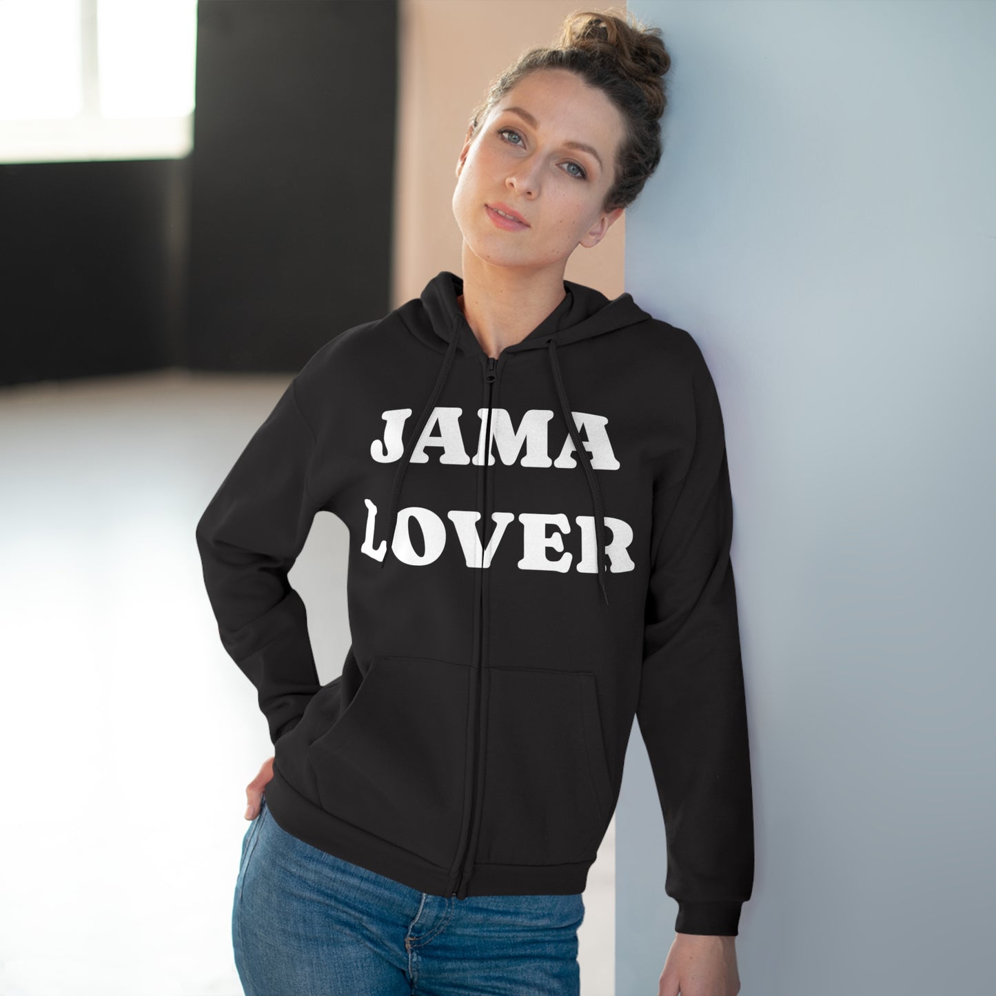 Jama Lover Hoodie