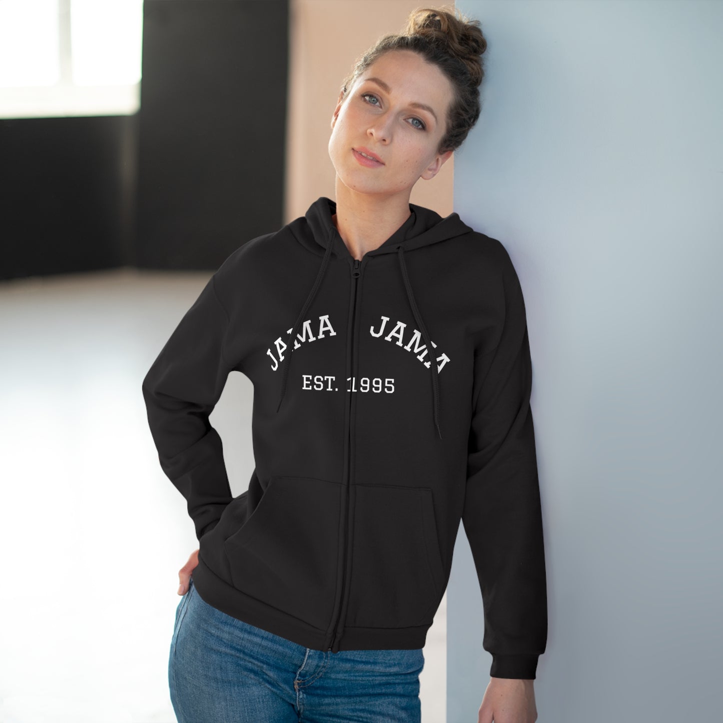Jama Jama Hoodie