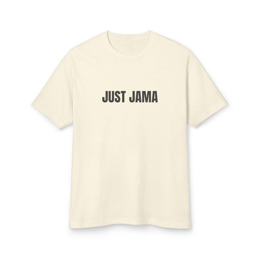 JUST JAMA T-SHIRT