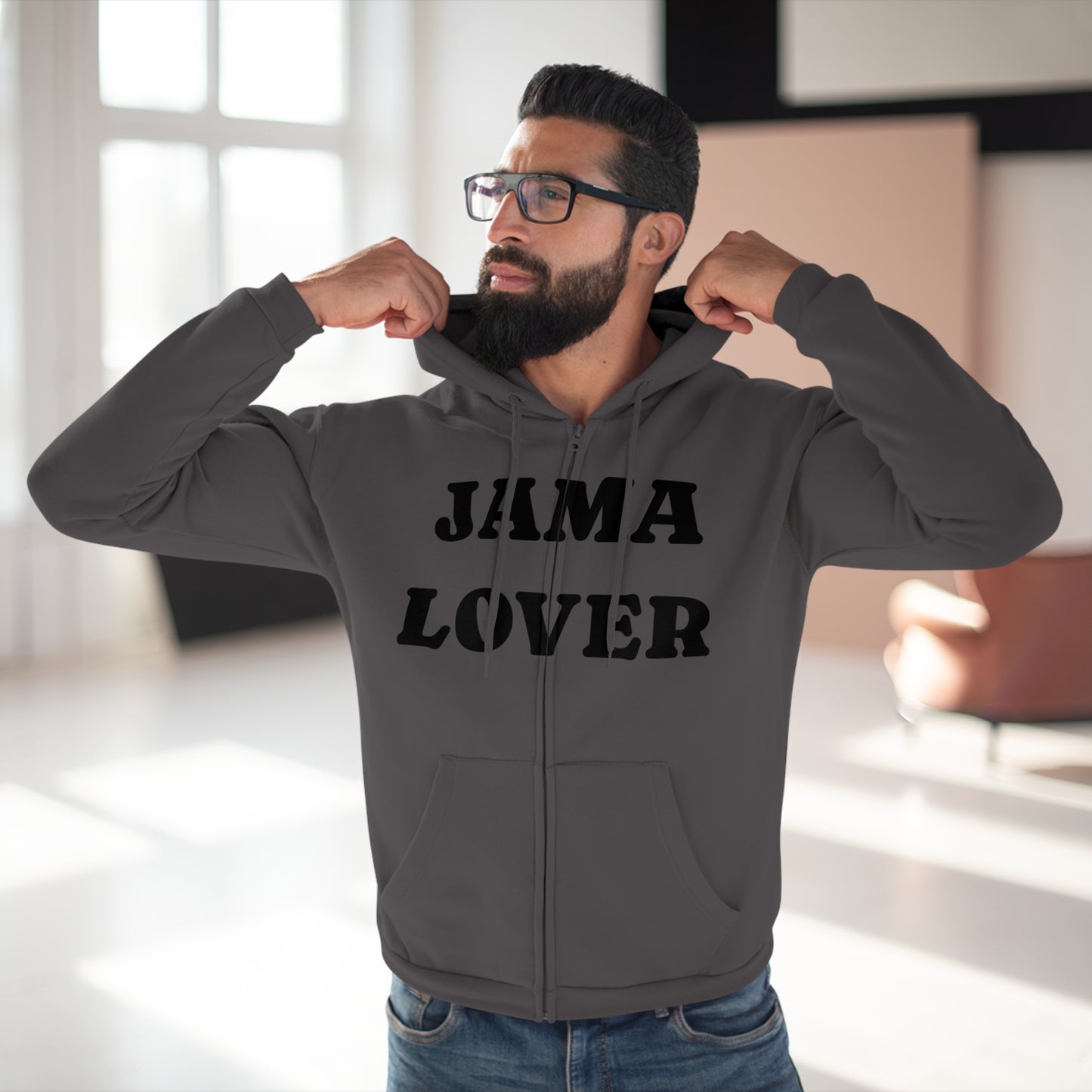 Jama Lover Hoodie