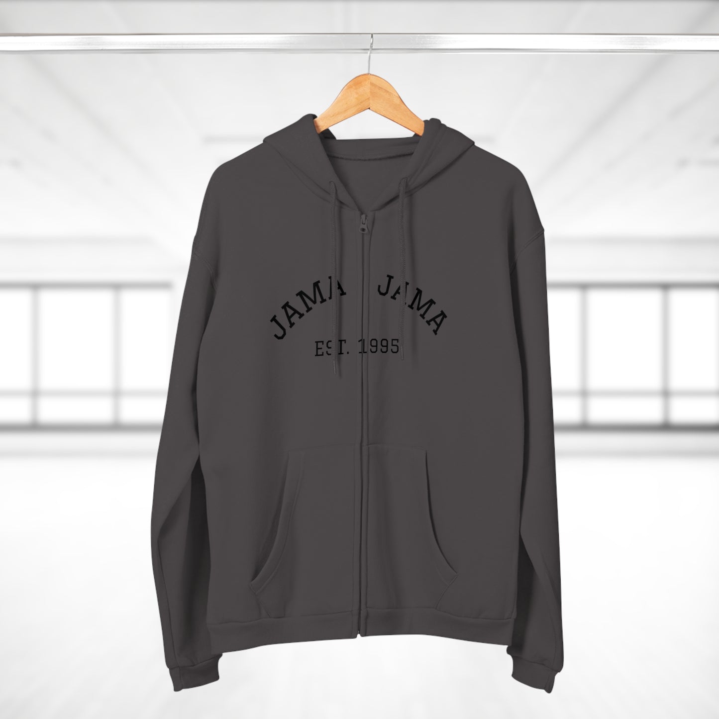 Jama Jama Hoodie