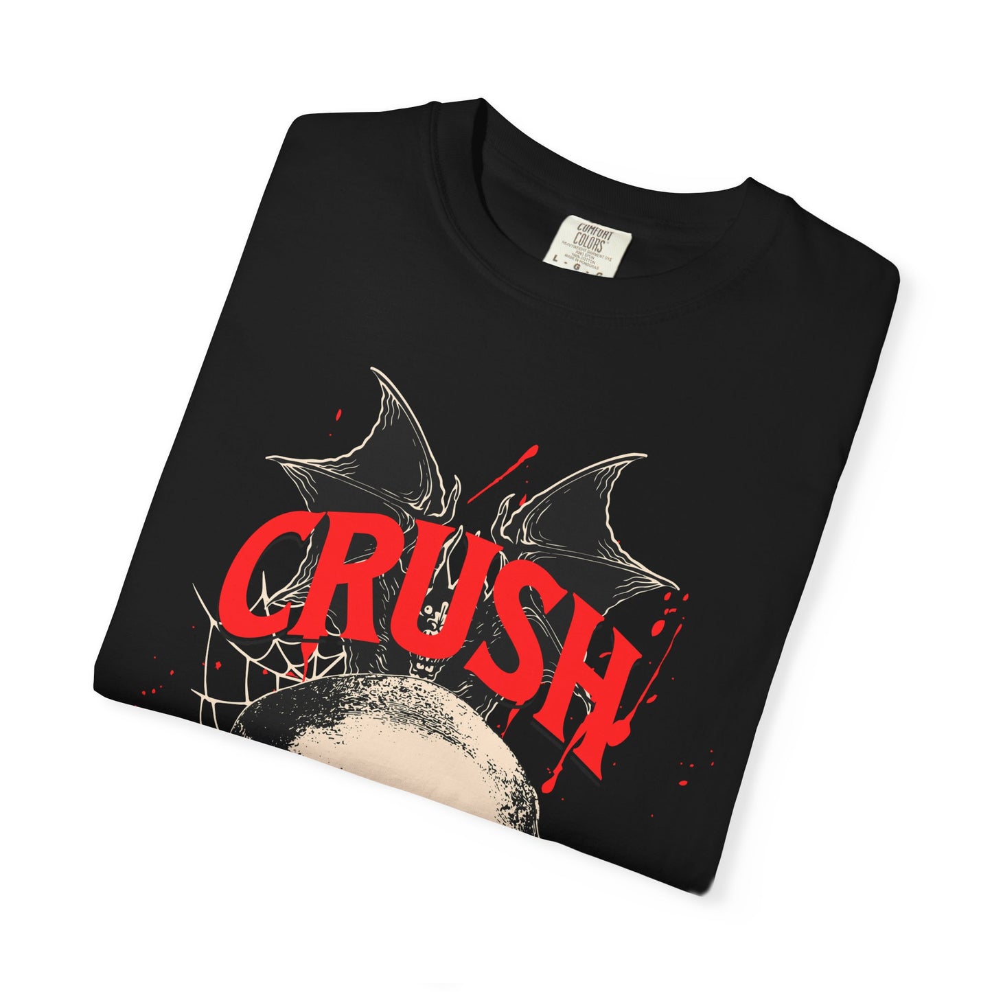 "SKULL CRUSHER" T-Shirt