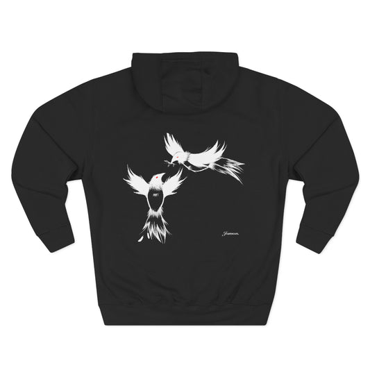 Jomon "The Biggest Secrets In Life" Hoodie