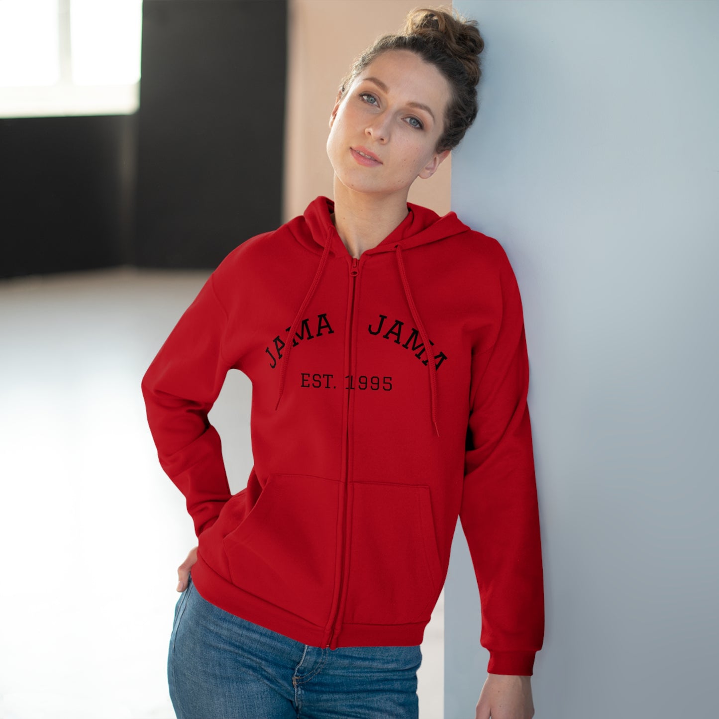 Jama Jama Hoodie