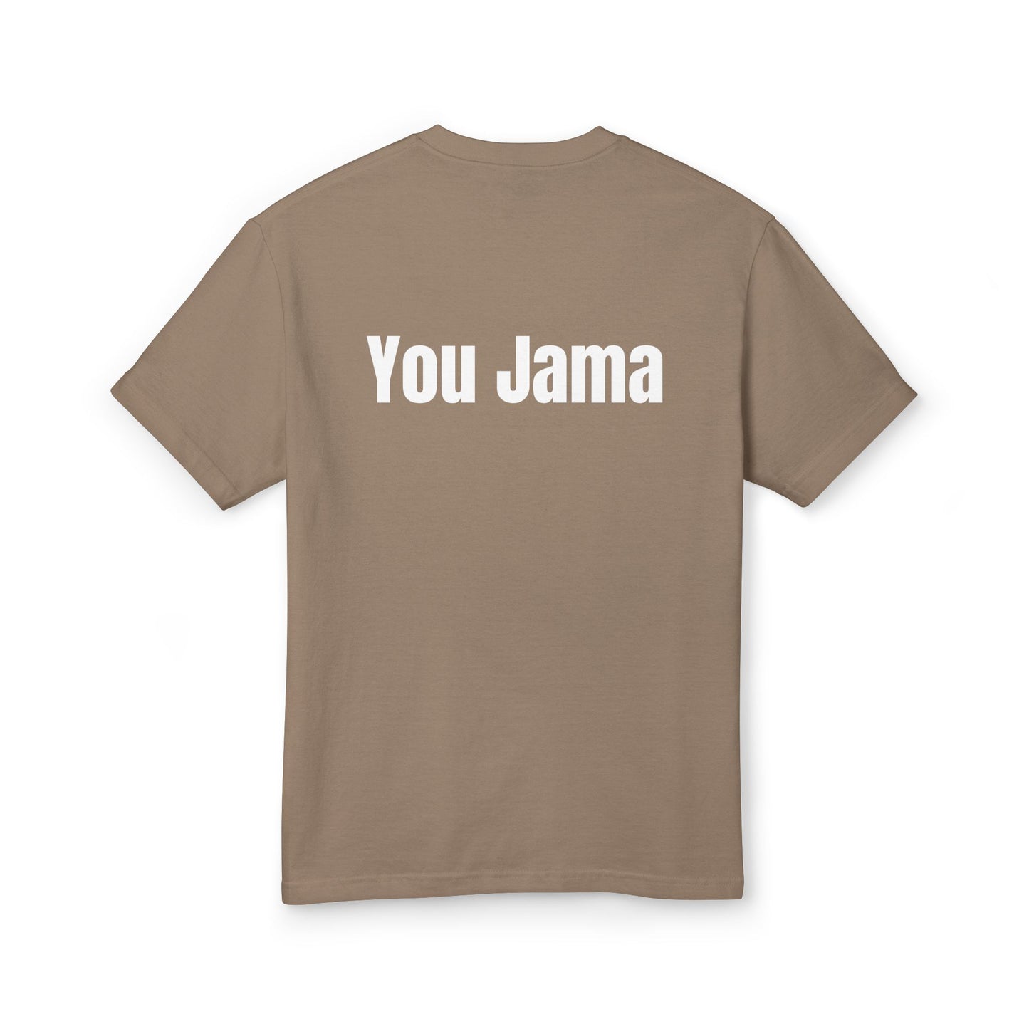 Who Jama T-Shirt