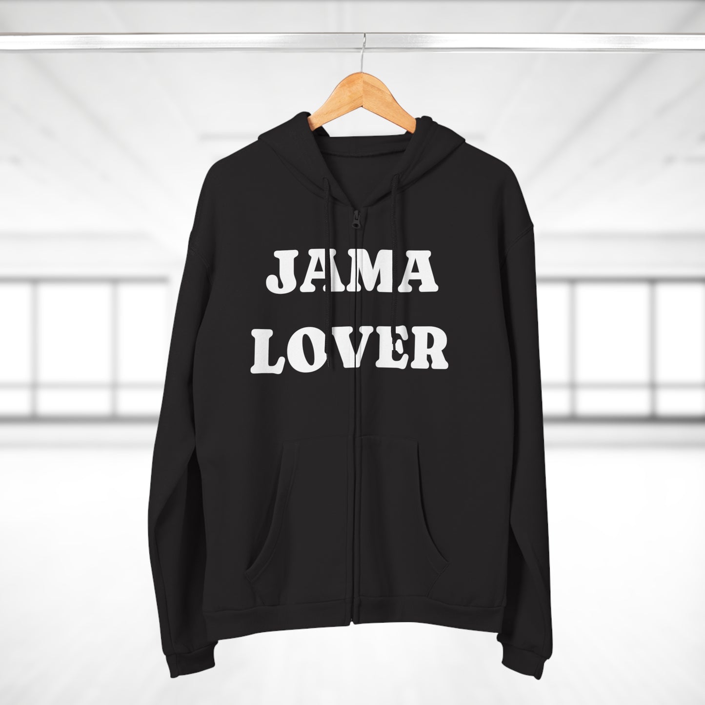 Jama Lover Hoodie