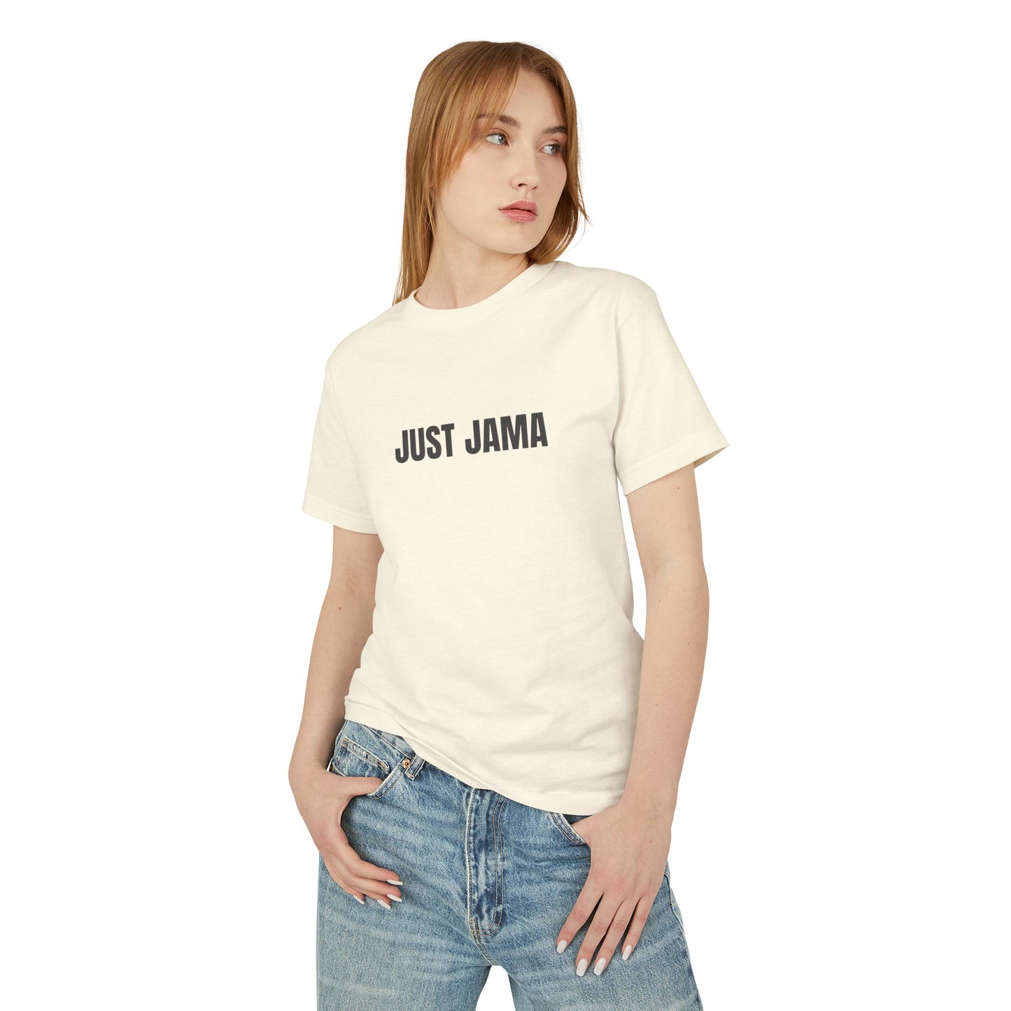 JUST JAMA T-SHIRT