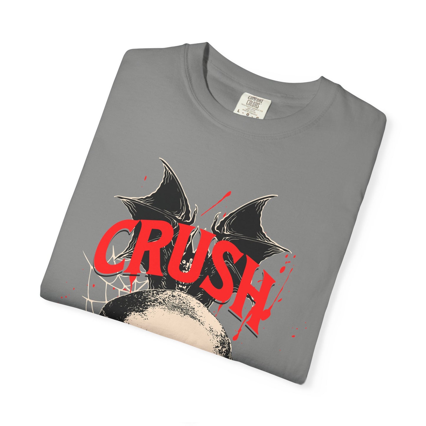 "SKULL CRUSHER" T-Shirt