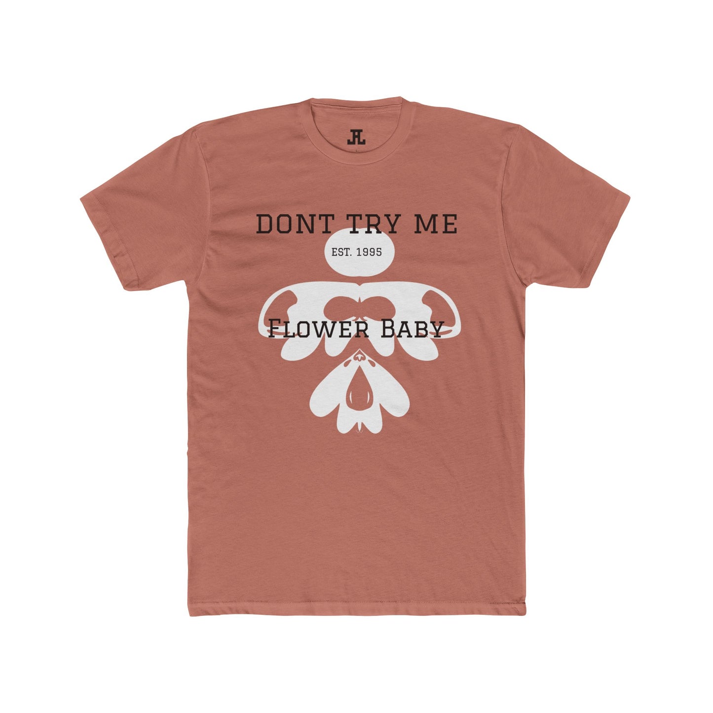 Jama "Flower Baby" T-Shirt