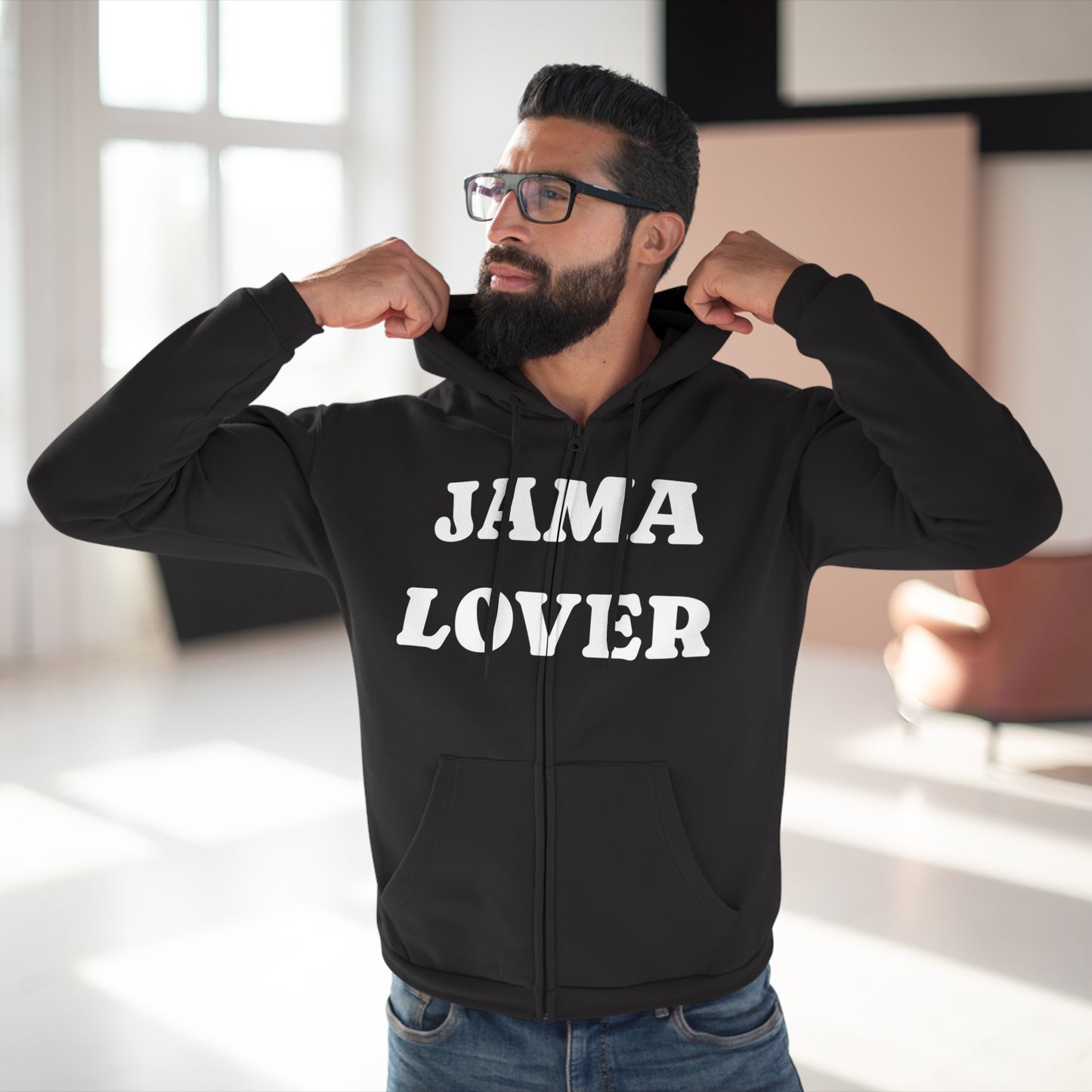Jama Lover Hoodie